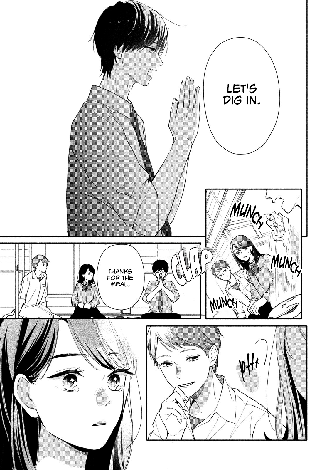 Nanji, Hoshi no Gotoku Vol. 1 Ch. 1 第41页