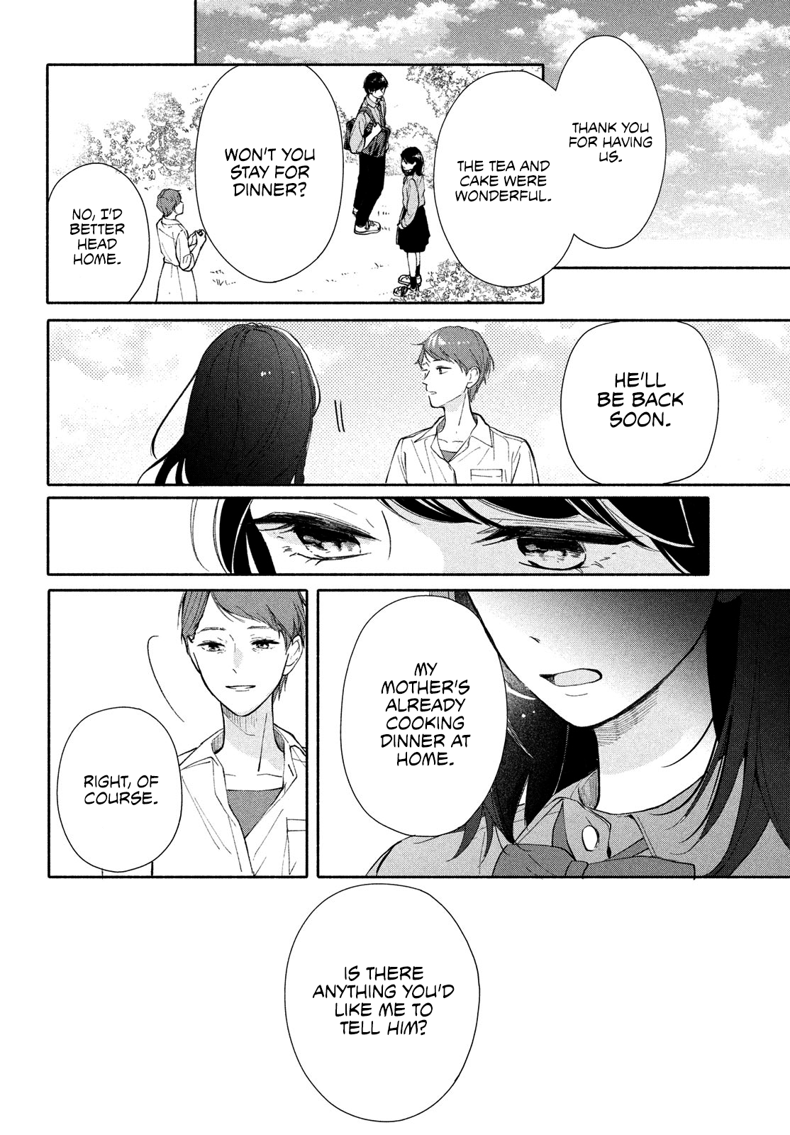 Nanji, Hoshi no Gotoku Vol. 1 Ch. 1 第42页