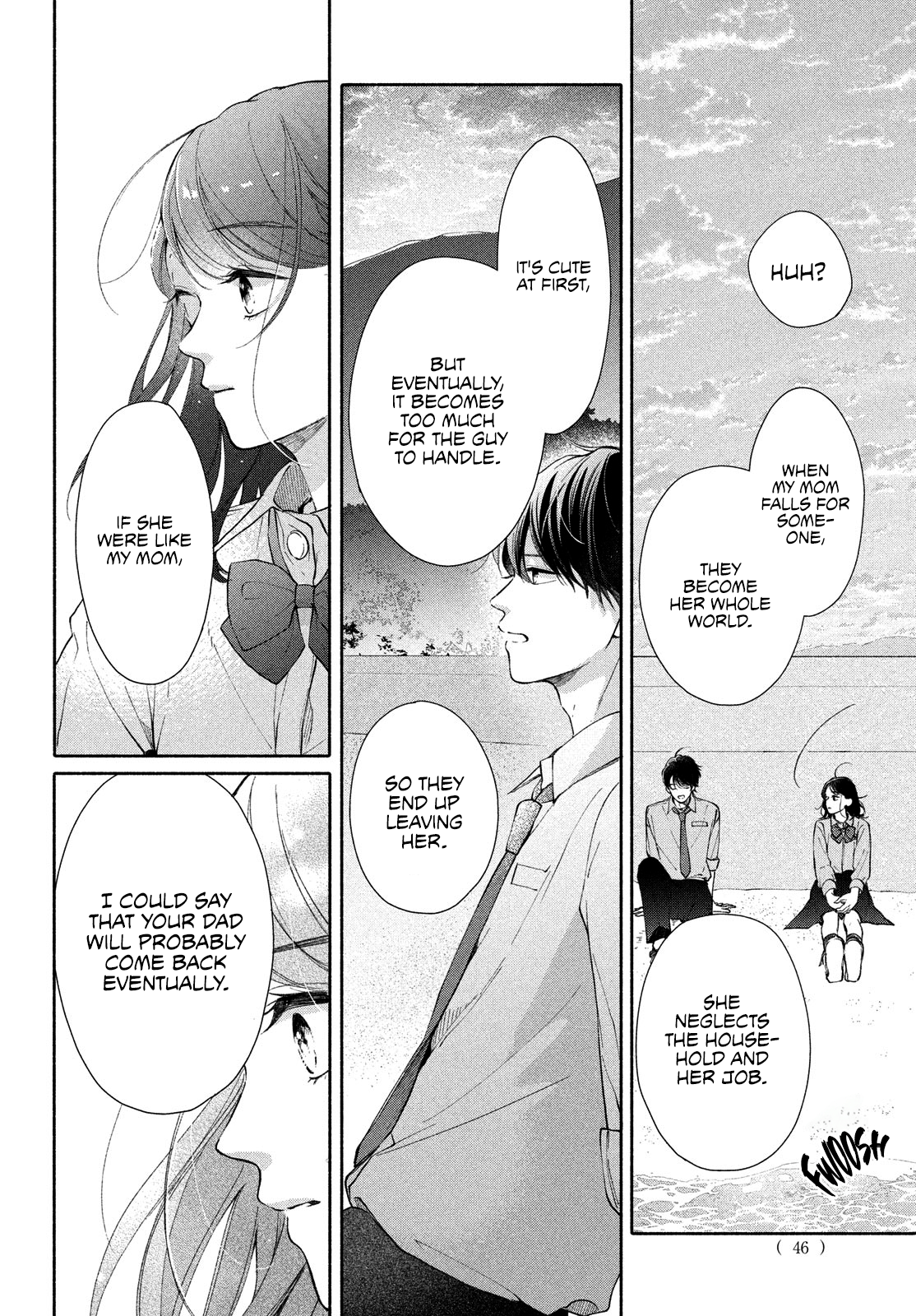 Nanji, Hoshi no Gotoku Vol. 1 Ch. 1 第46页