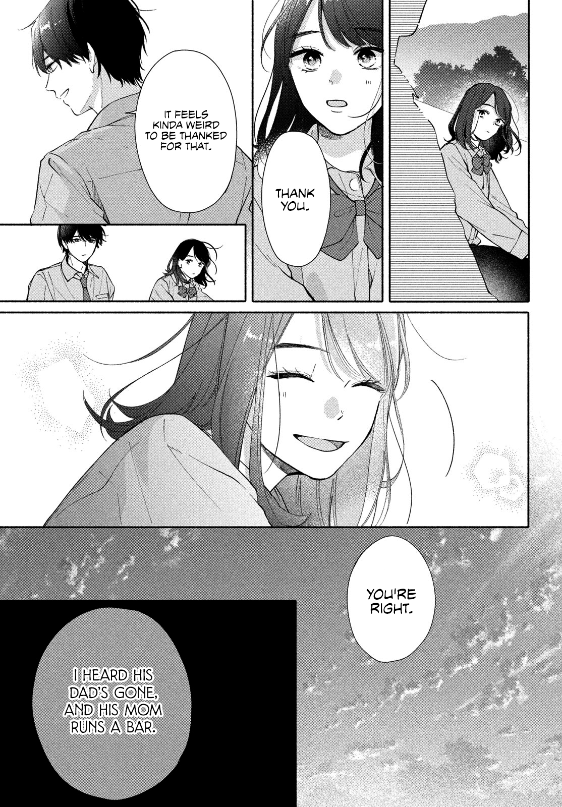 Nanji, Hoshi no Gotoku Vol. 1 Ch. 1 第47页
