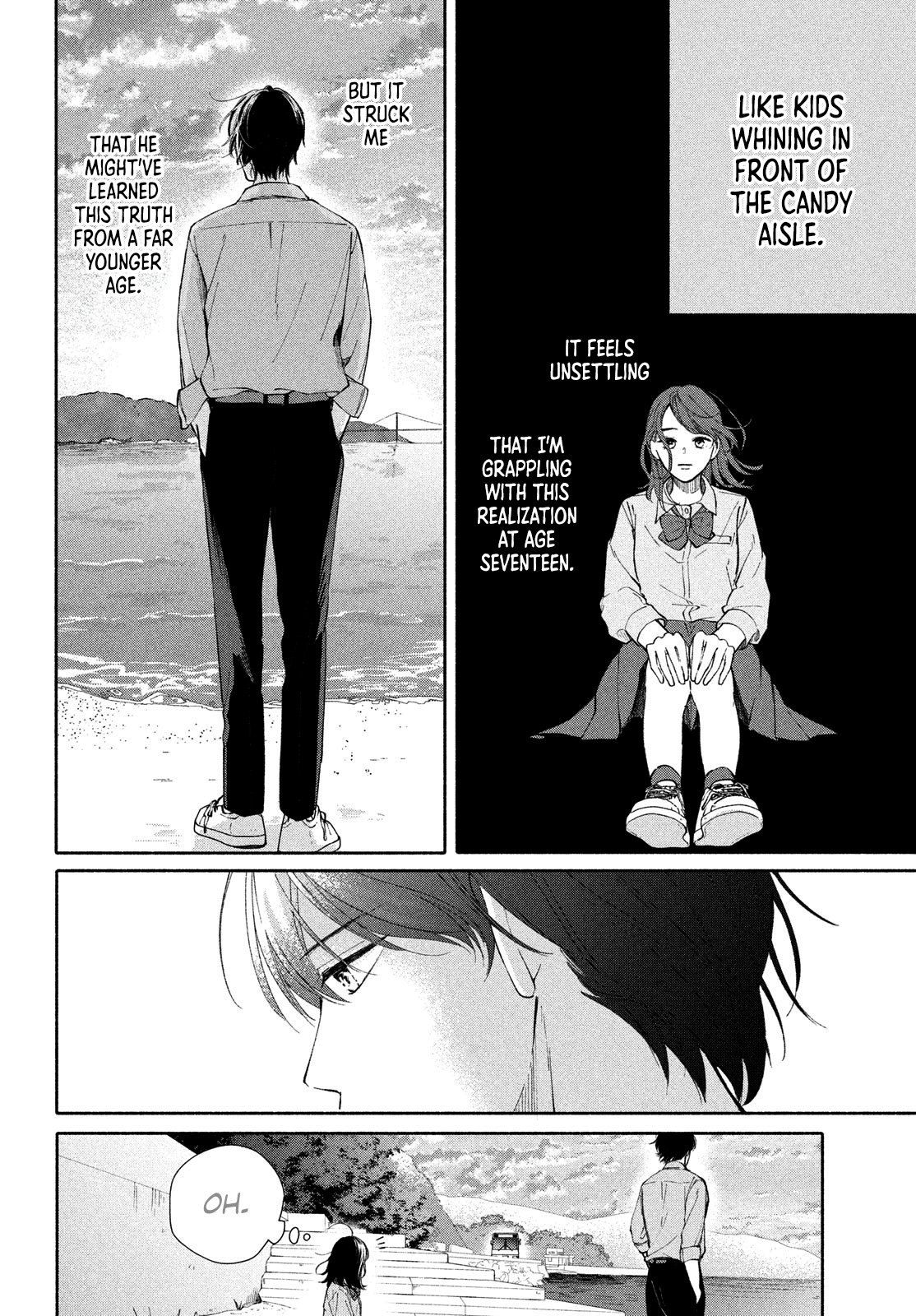 Nanji, Hoshi no Gotoku Vol. 1 Ch. 1 第52页