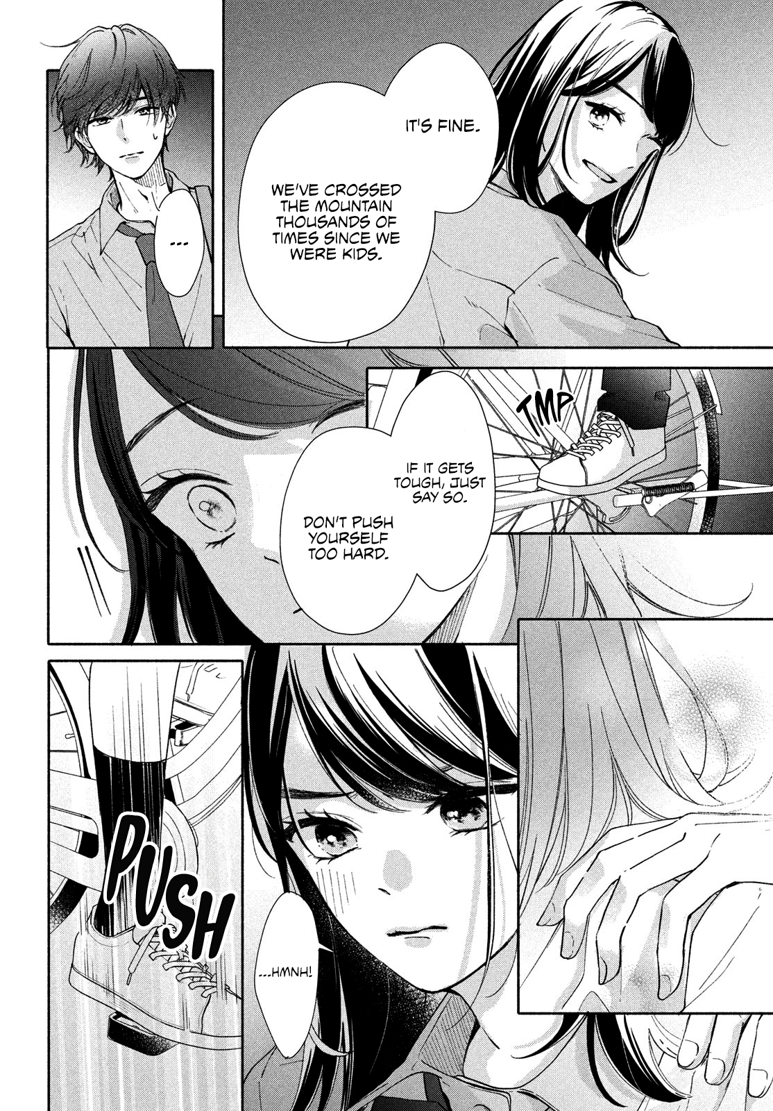 Nanji, Hoshi no Gotoku Vol. 1 Ch. 1 第56页