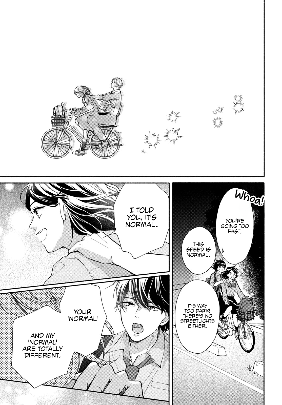 Nanji, Hoshi no Gotoku Vol. 1 Ch. 1 第57页