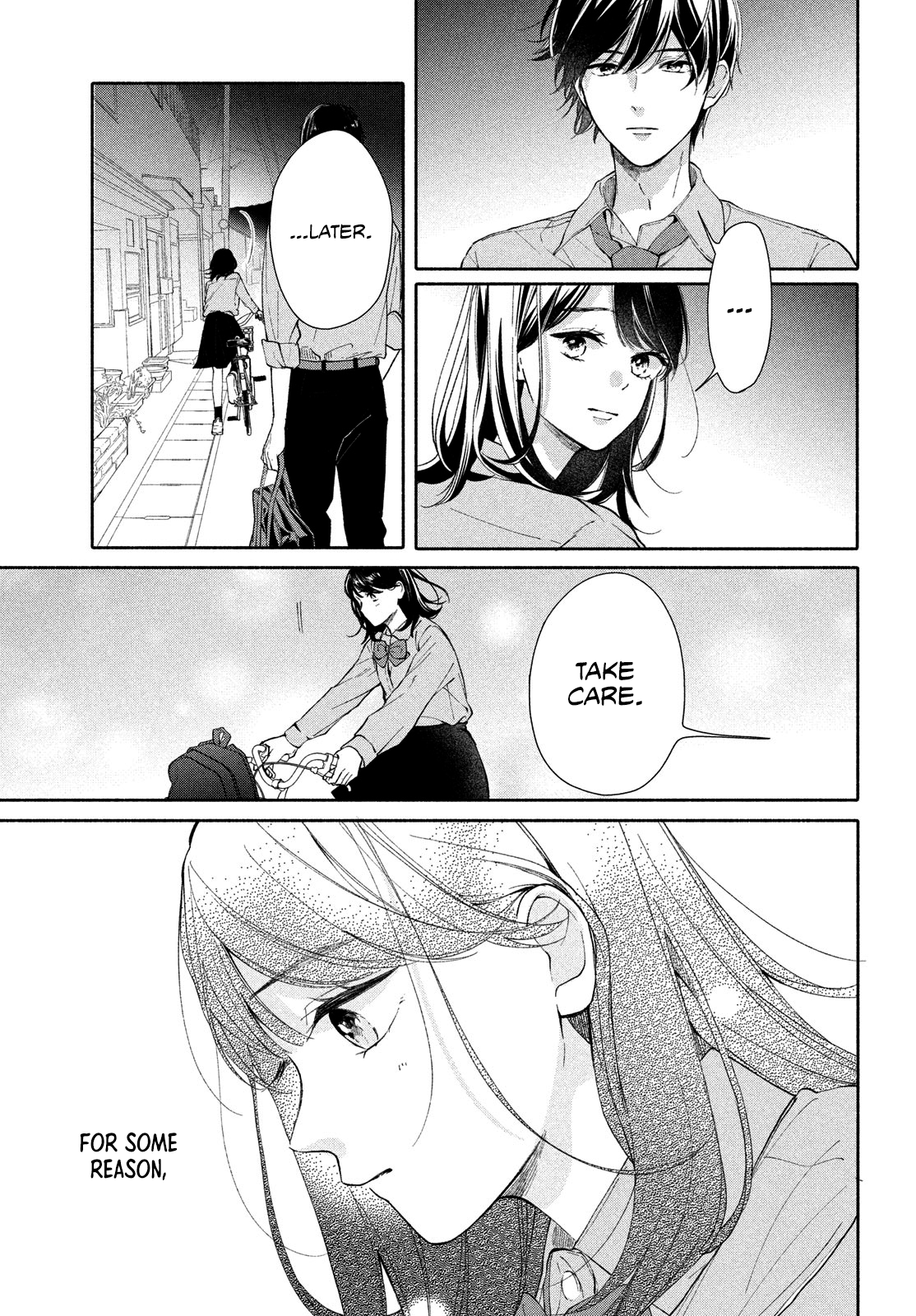 Nanji, Hoshi no Gotoku Vol. 1 Ch. 1 第59页