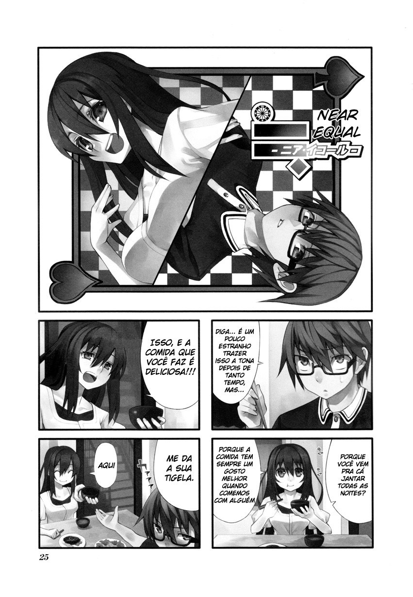 Near Equal Vol. 1 Ch. 3 第1页