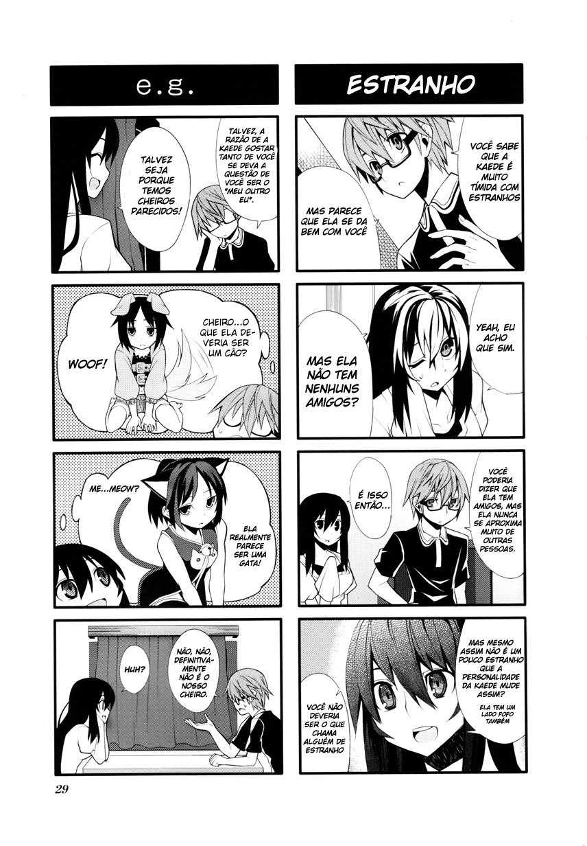 Near Equal Vol. 1 Ch. 3 第5页
