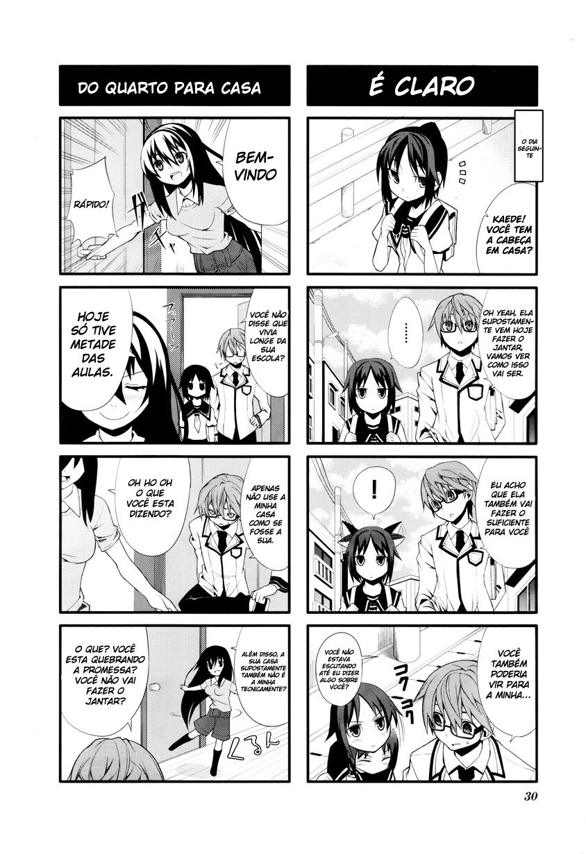 Near Equal Vol. 1 Ch. 3 第6页