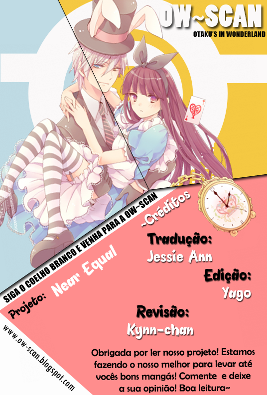 Near Equal Vol. 1 Ch. 3 第9页