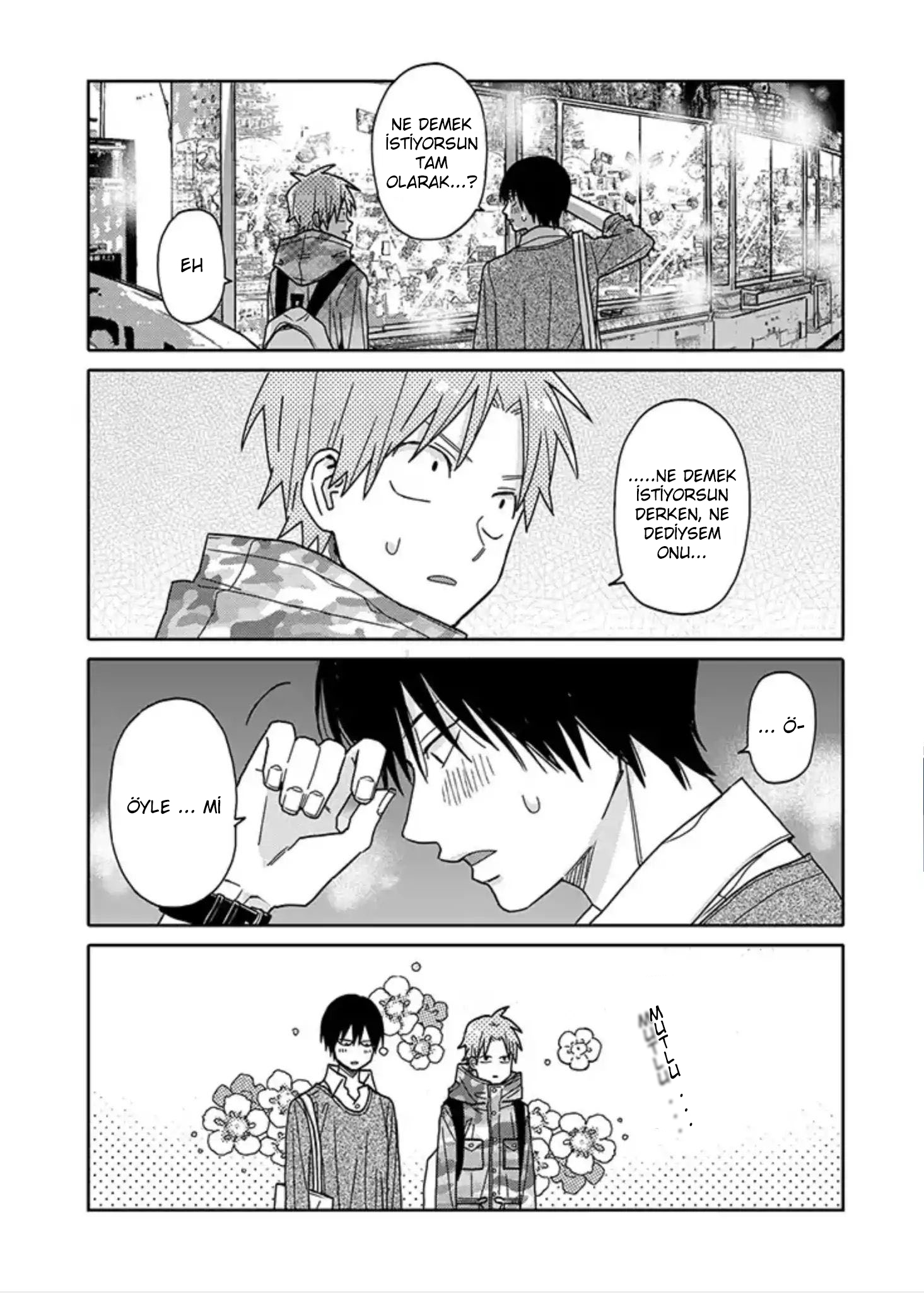 Tashiro-kun, Kimi tte Yatsu wa. Ch. 2 第13页