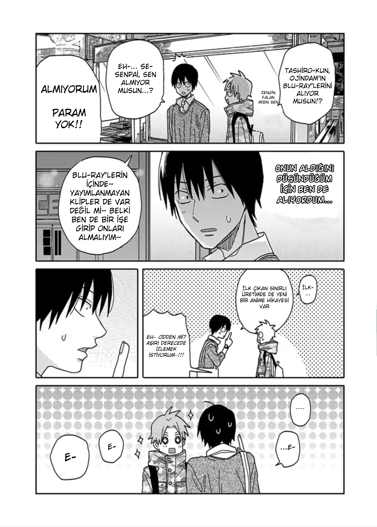 Tashiro-kun, Kimi tte Yatsu wa. Ch. 2 第15页