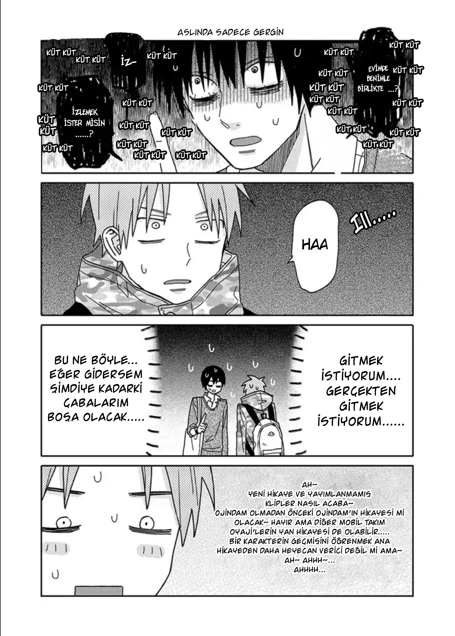 Tashiro-kun, Kimi tte Yatsu wa. Ch. 2 第16页