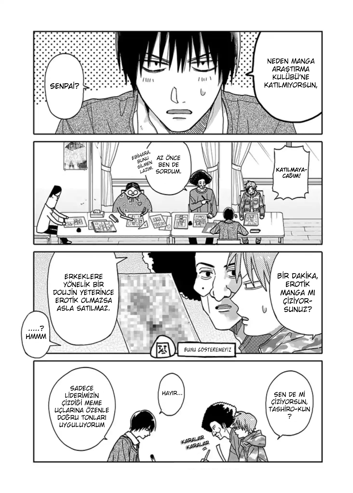 Tashiro-kun, Kimi tte Yatsu wa. Ch. 2 第3页