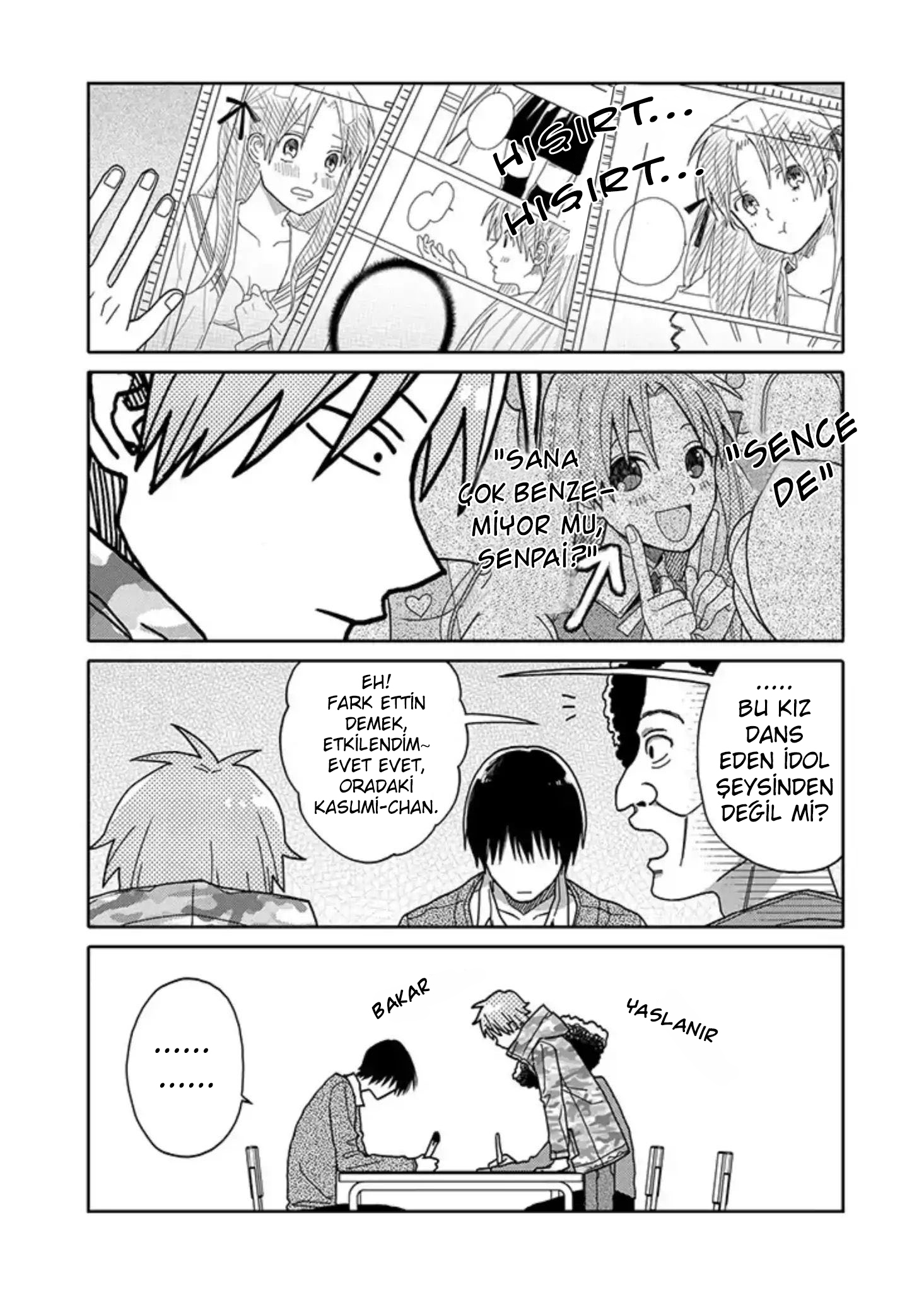 Tashiro-kun, Kimi tte Yatsu wa. Ch. 2 第5页