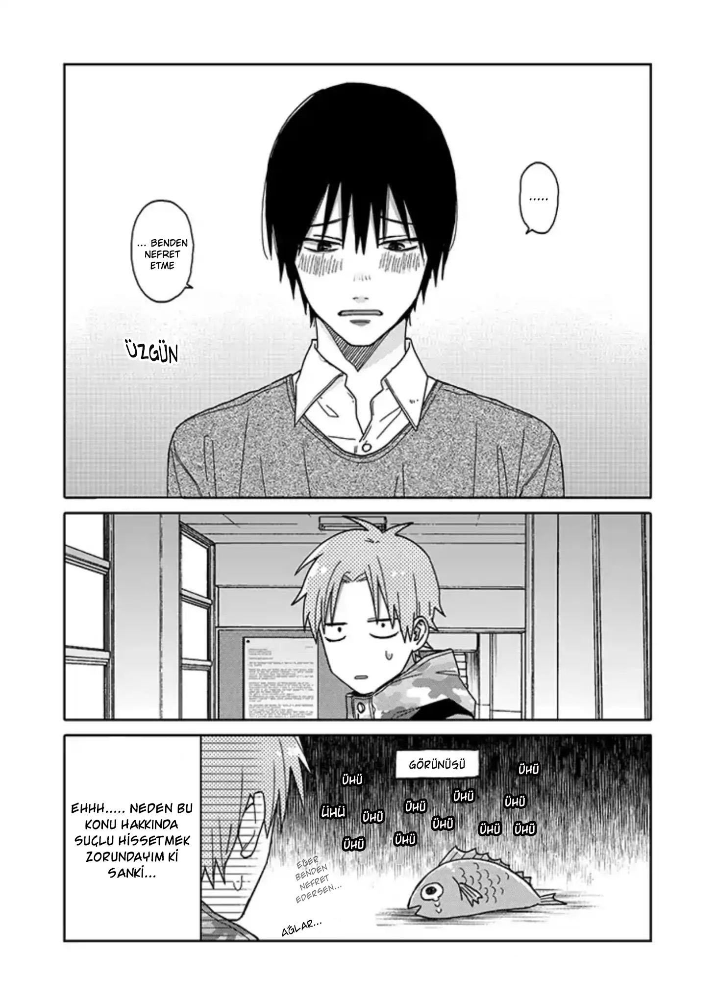 Tashiro-kun, Kimi tte Yatsu wa. Ch. 2 第8页