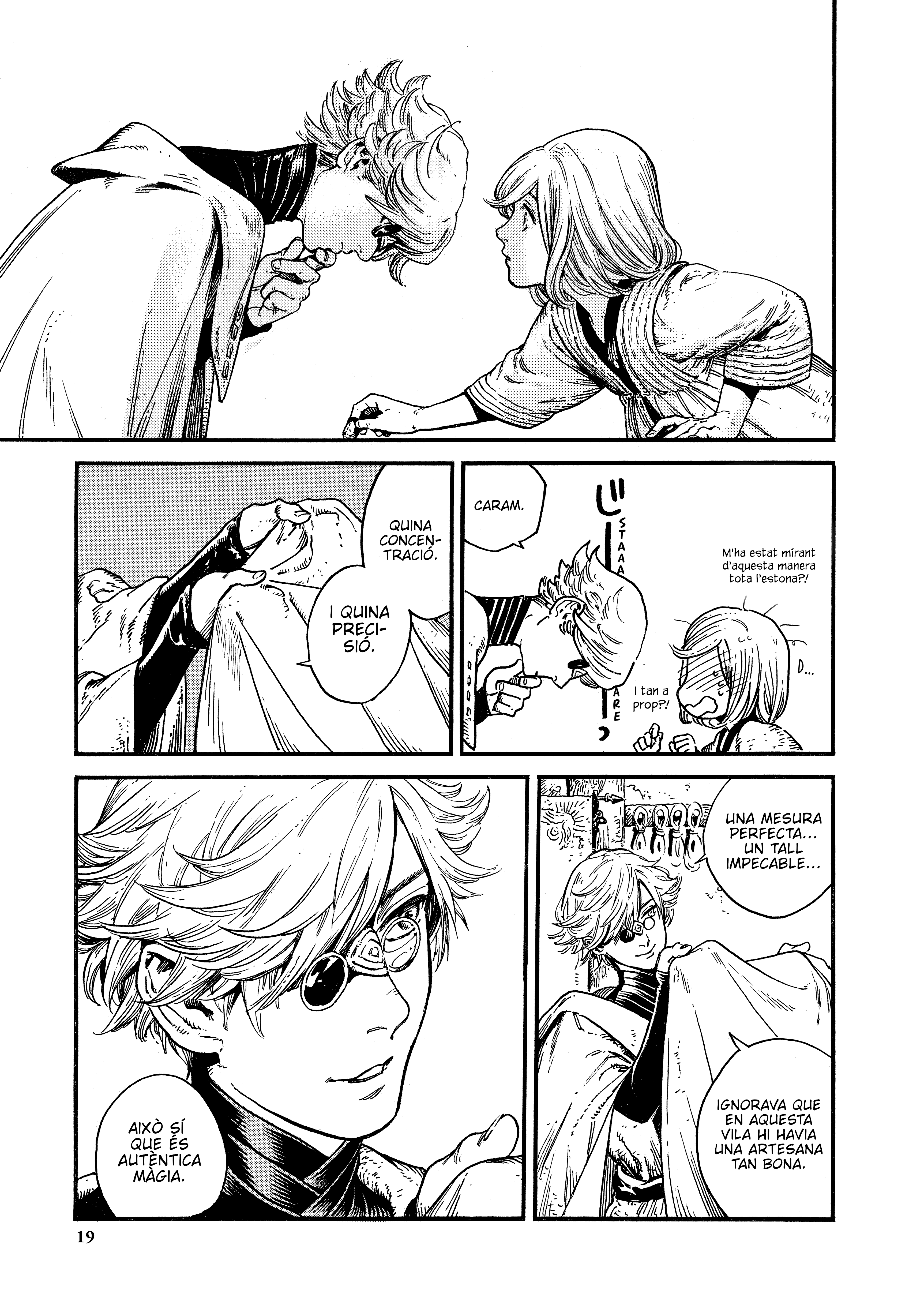 Tongari Boushi no Atelier Vol. 1 Ch. 1 第19页
