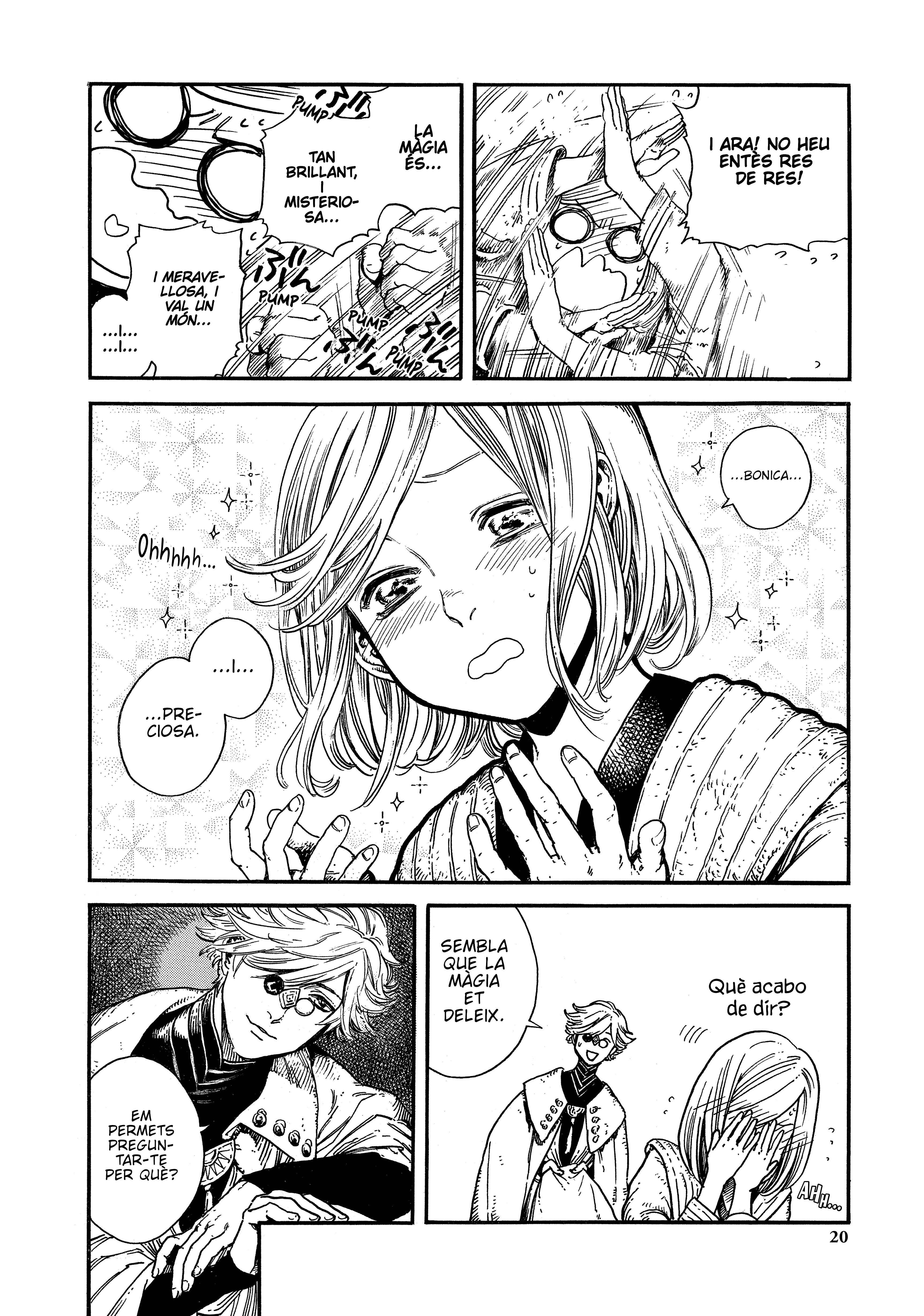 Tongari Boushi no Atelier Vol. 1 Ch. 1 第20页