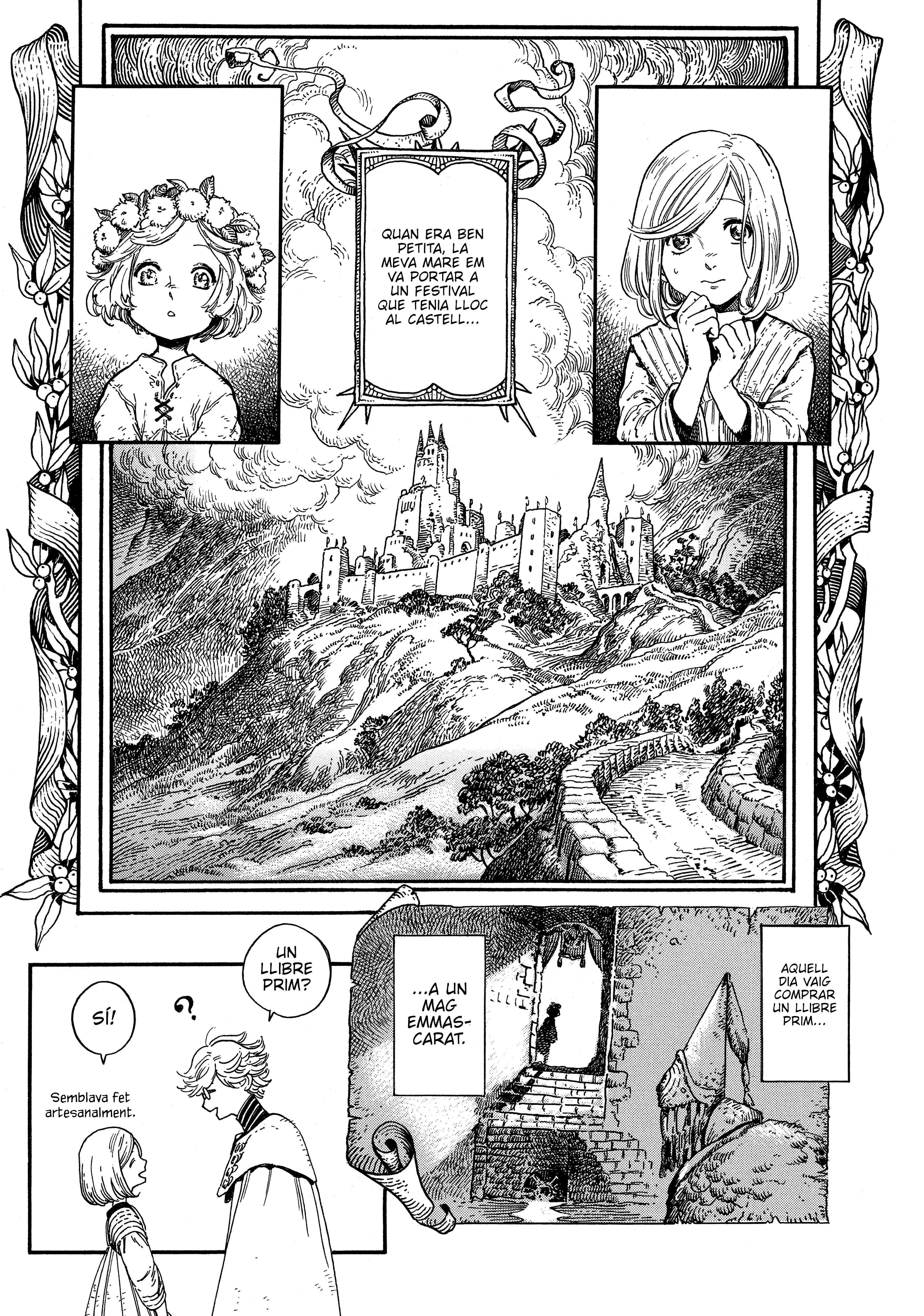 Tongari Boushi no Atelier Vol. 1 Ch. 1 第21页