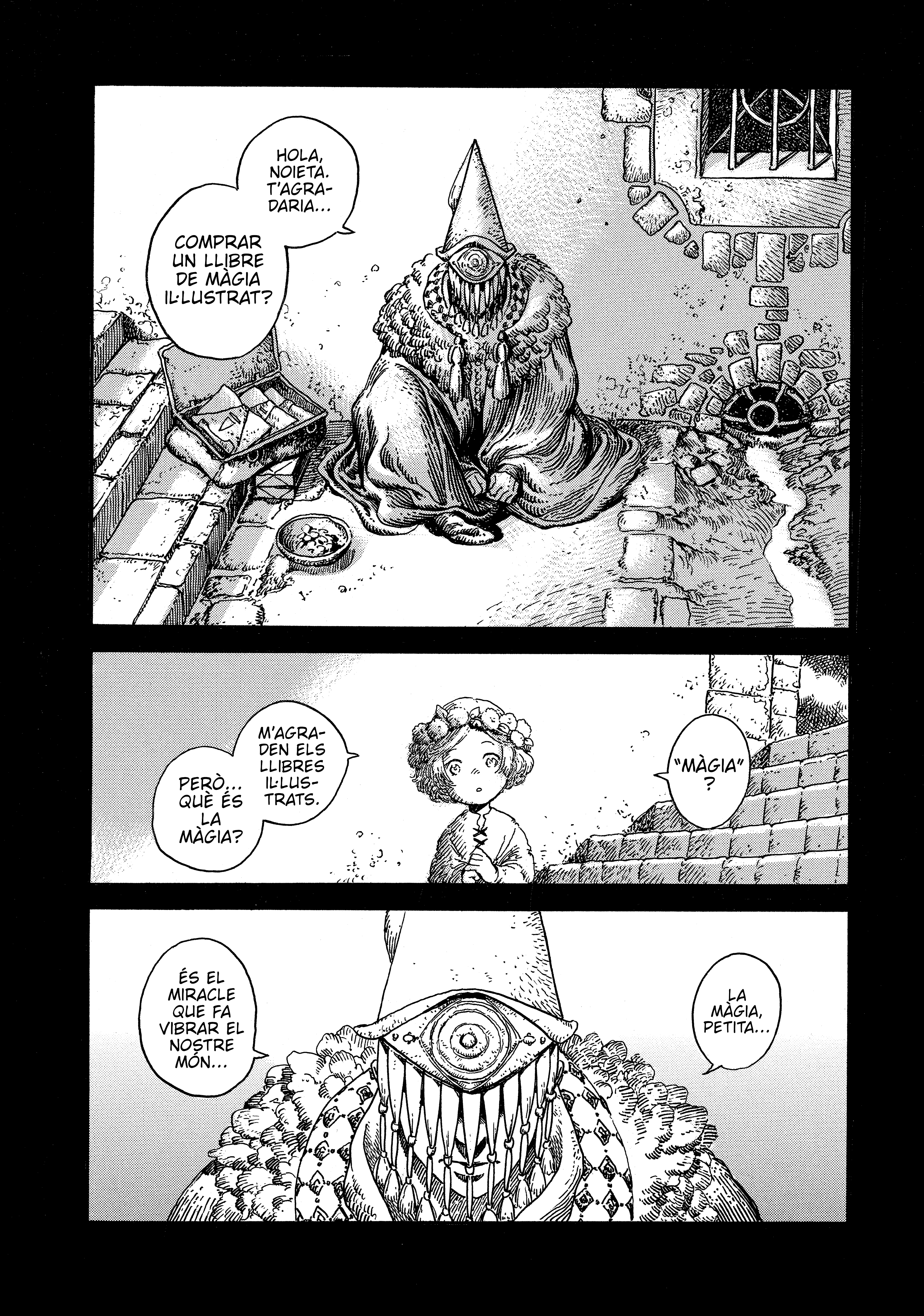 Tongari Boushi no Atelier Vol. 1 Ch. 1 第22页