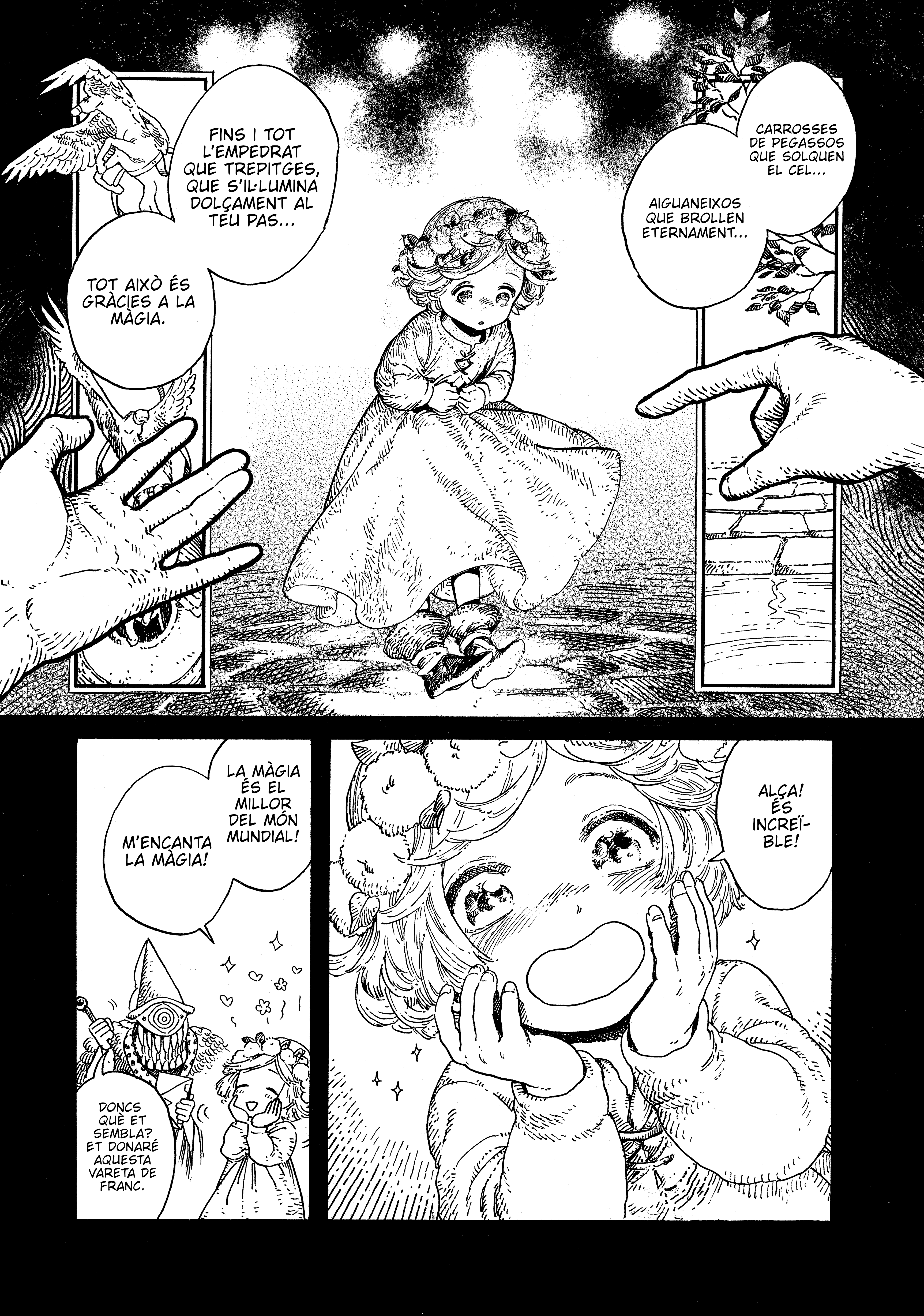 Tongari Boushi no Atelier Vol. 1 Ch. 1 第23页