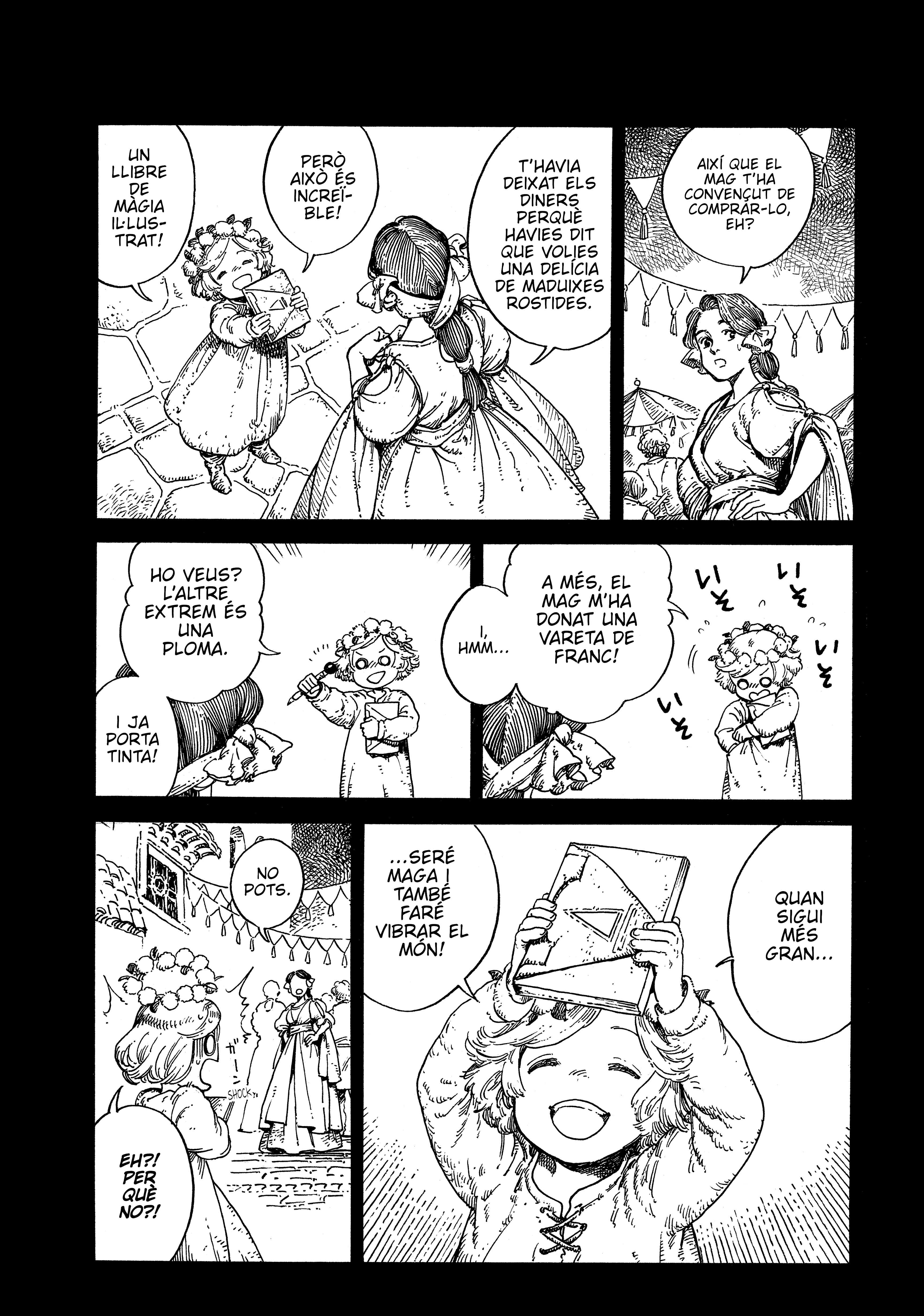 Tongari Boushi no Atelier Vol. 1 Ch. 1 第24页