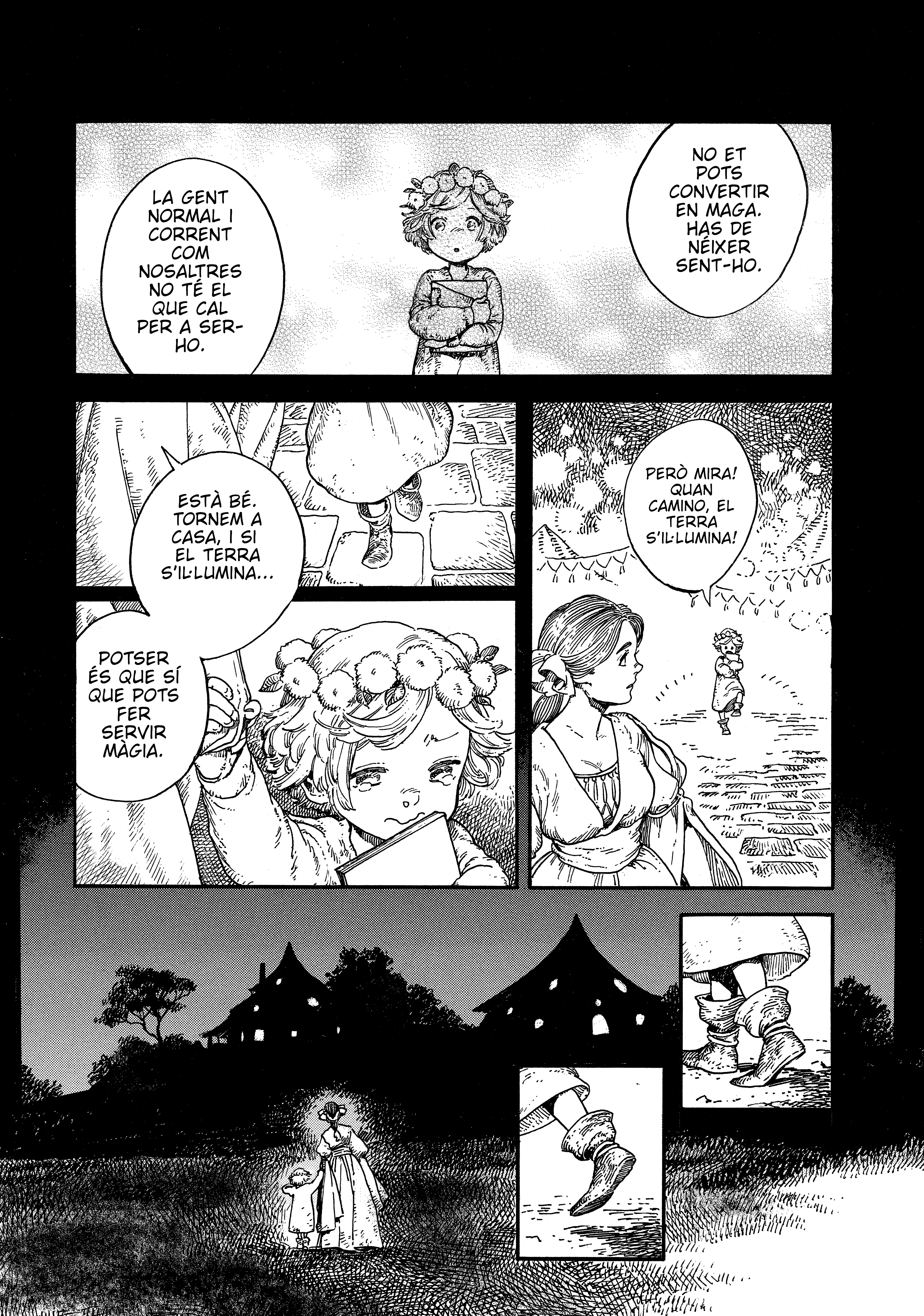 Tongari Boushi no Atelier Vol. 1 Ch. 1 第25页