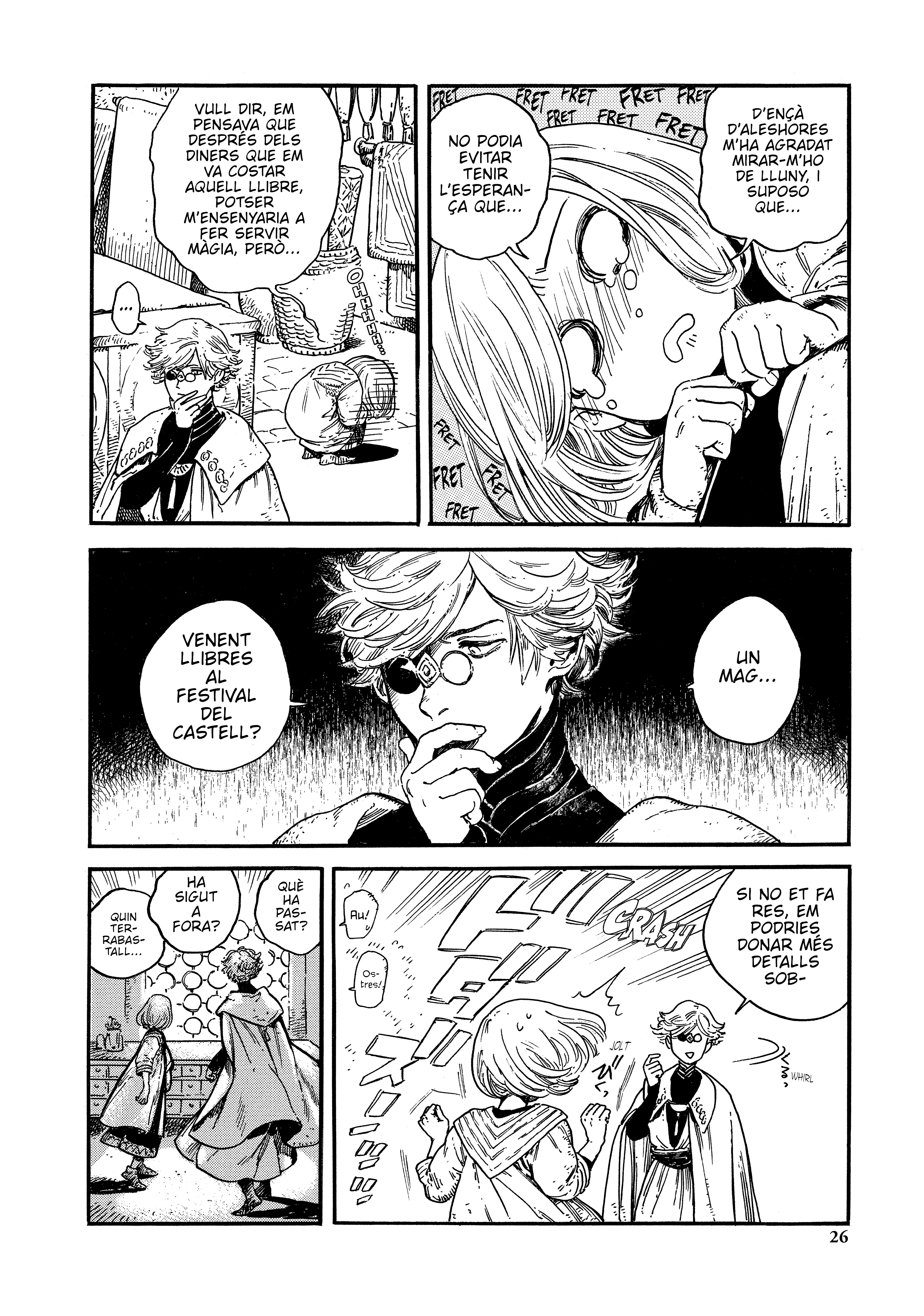 Tongari Boushi no Atelier Vol. 1 Ch. 1 第26页