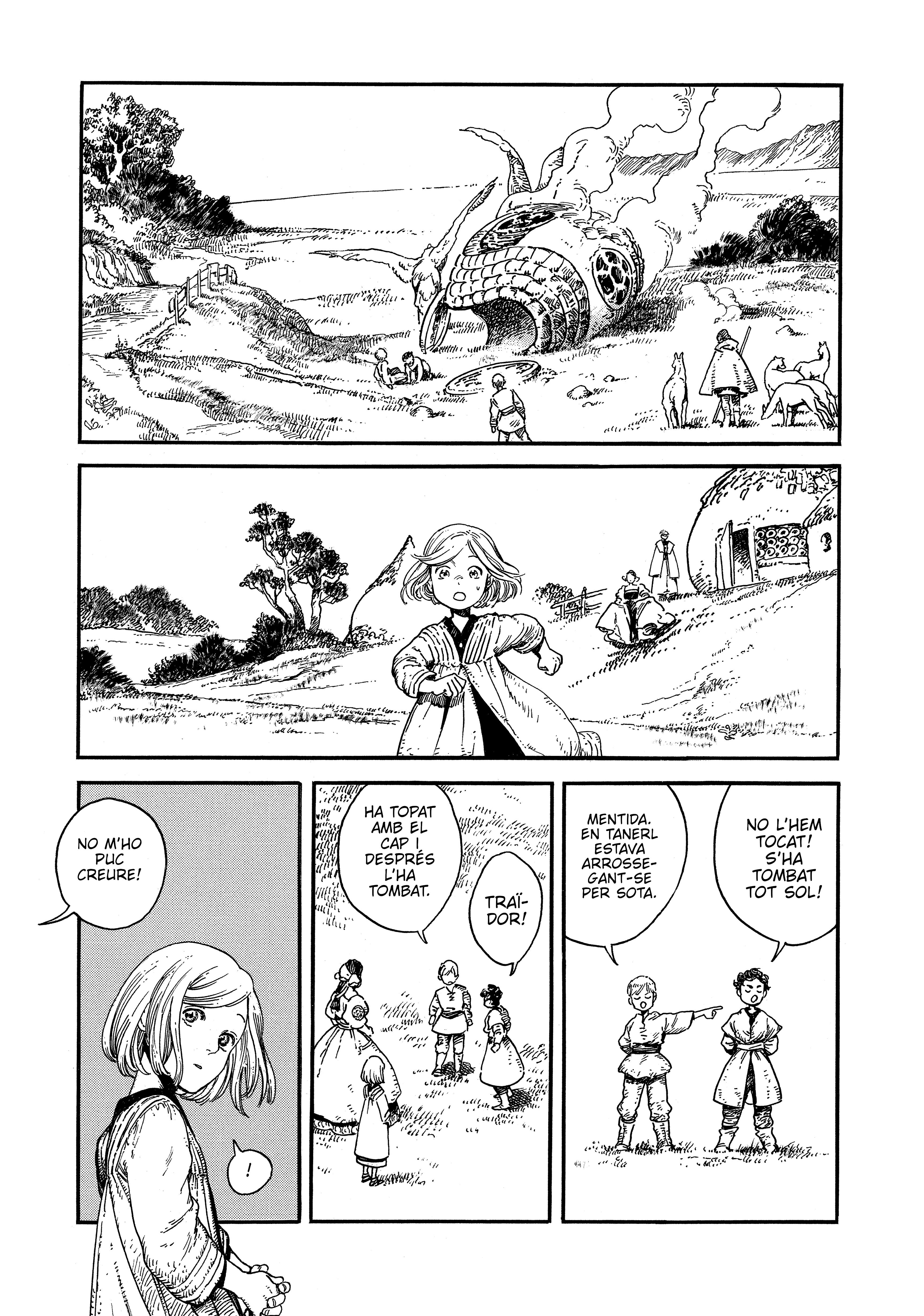 Tongari Boushi no Atelier Vol. 1 Ch. 1 第27页