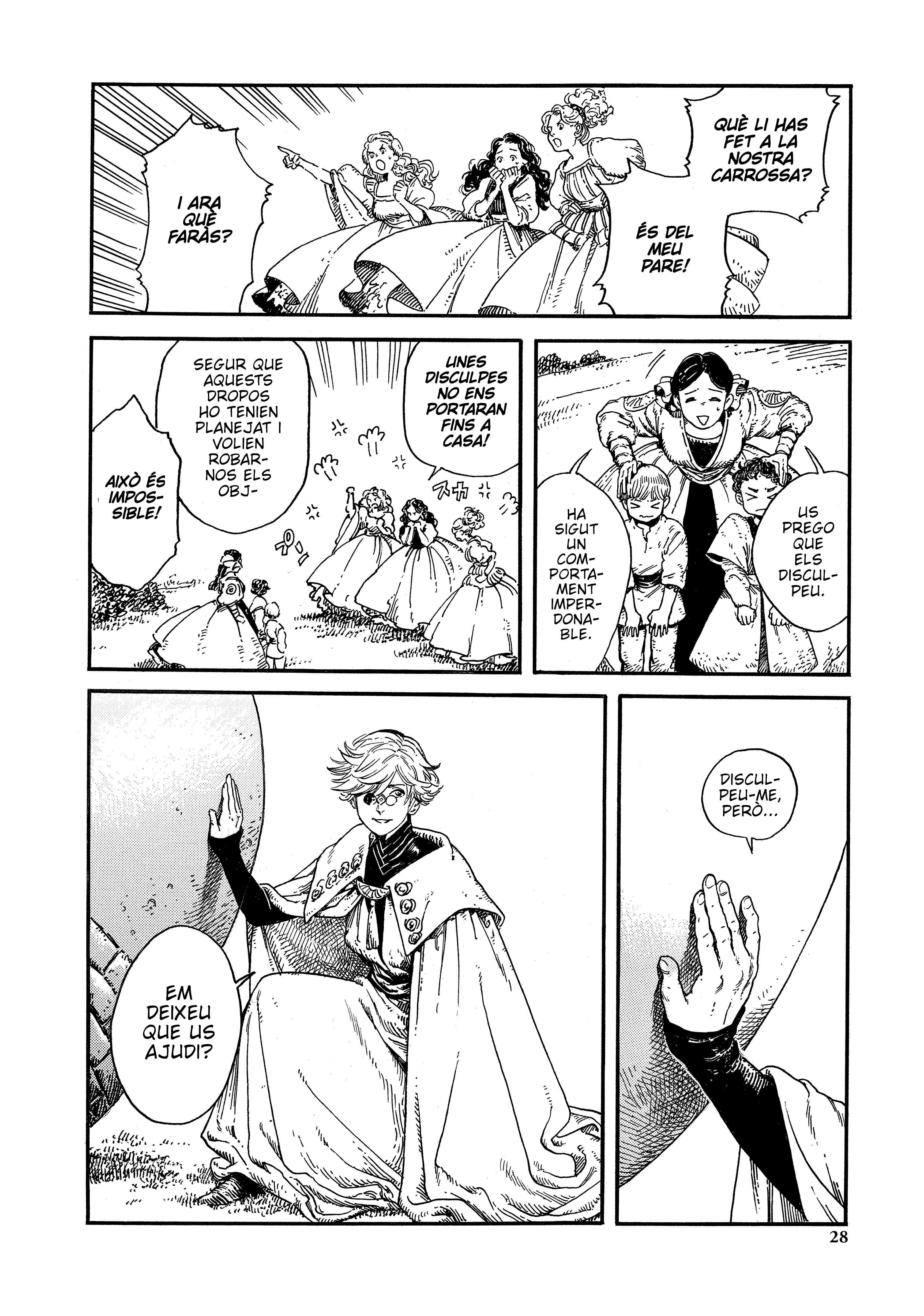 Tongari Boushi no Atelier Vol. 1 Ch. 1 第28页