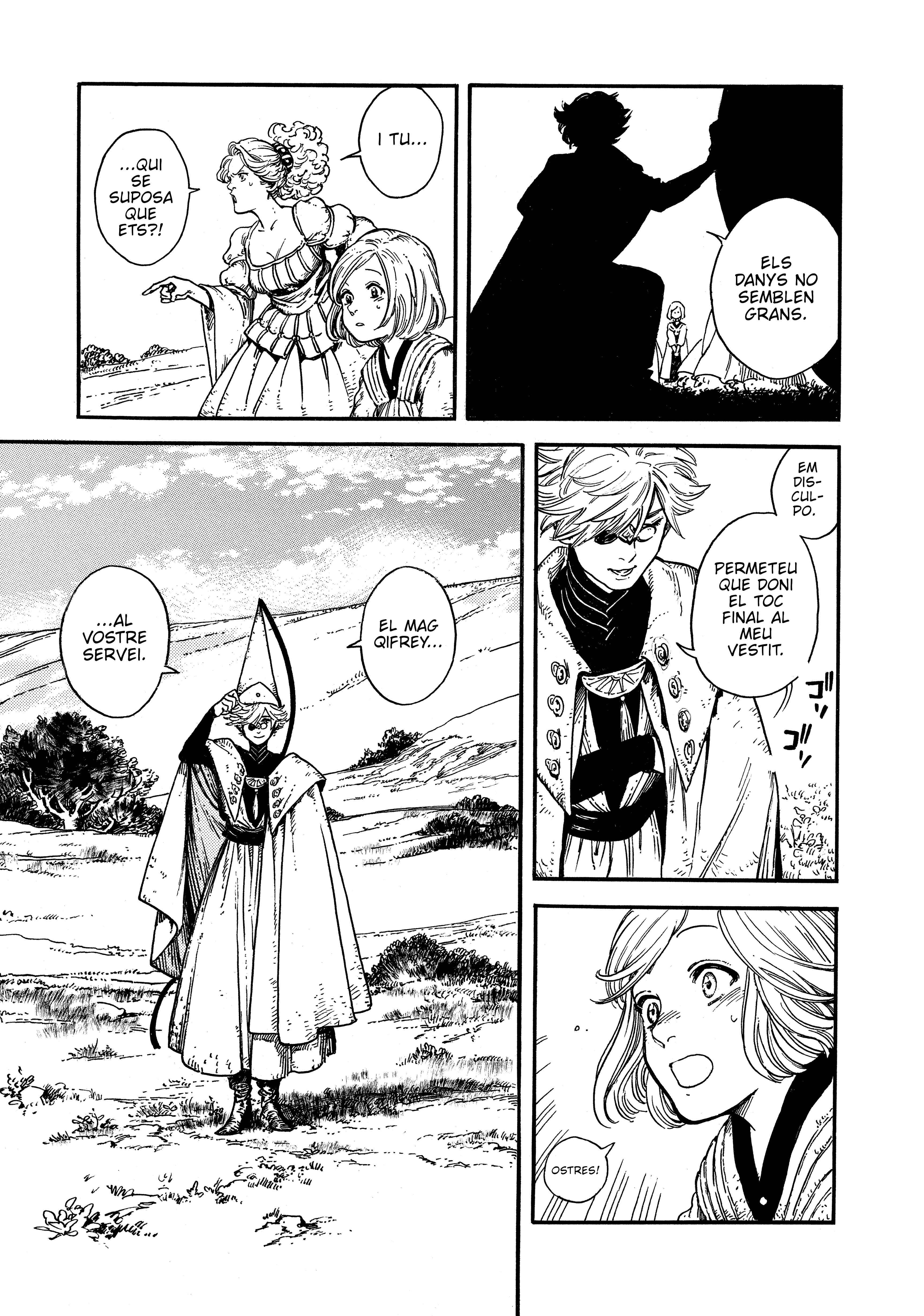 Tongari Boushi no Atelier Vol. 1 Ch. 1 第29页