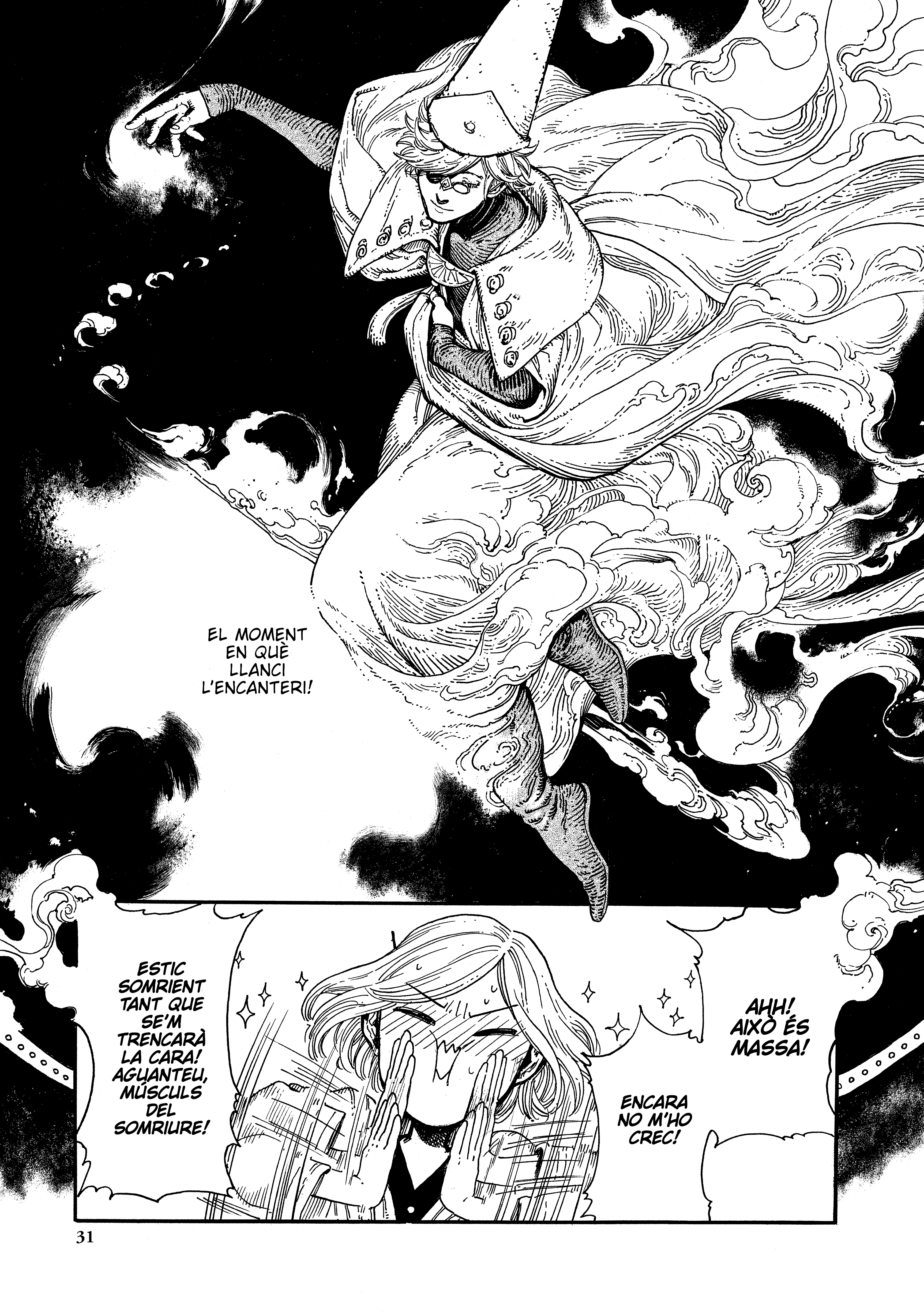 Tongari Boushi no Atelier Vol. 1 Ch. 1 第31页