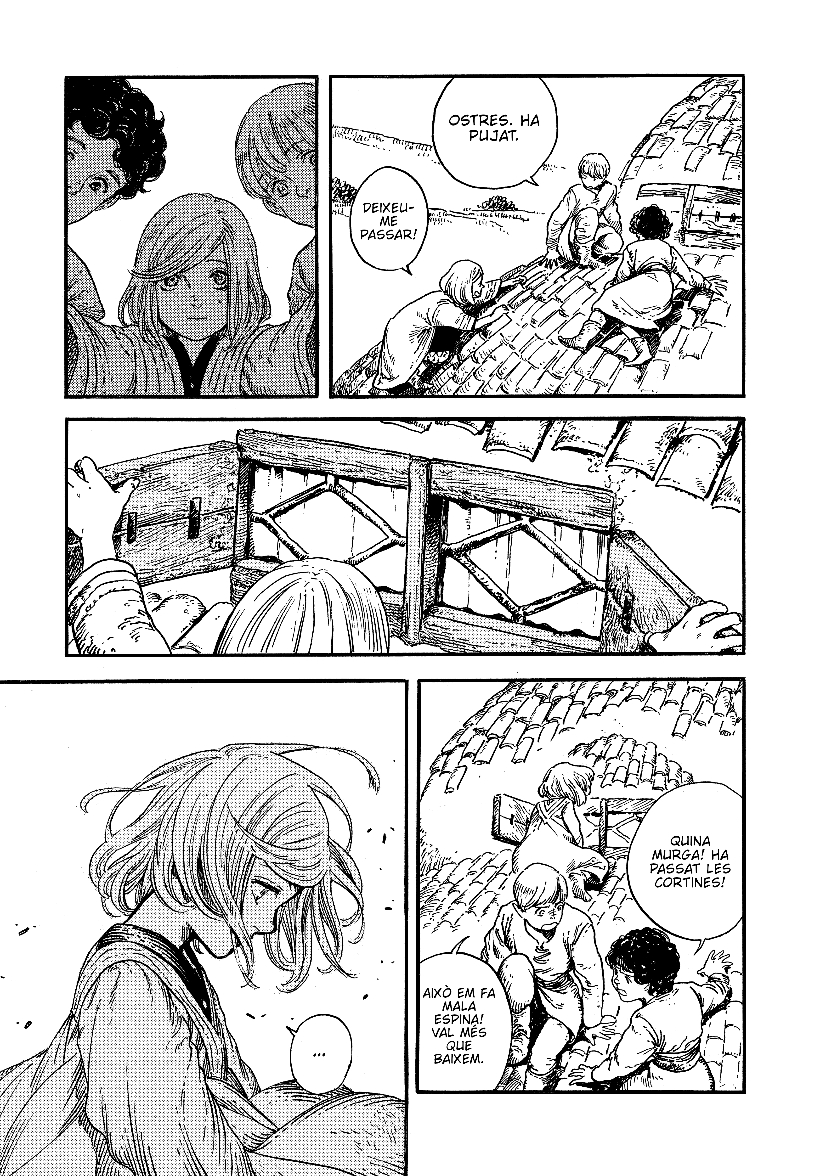 Tongari Boushi no Atelier Vol. 1 Ch. 1 第35页