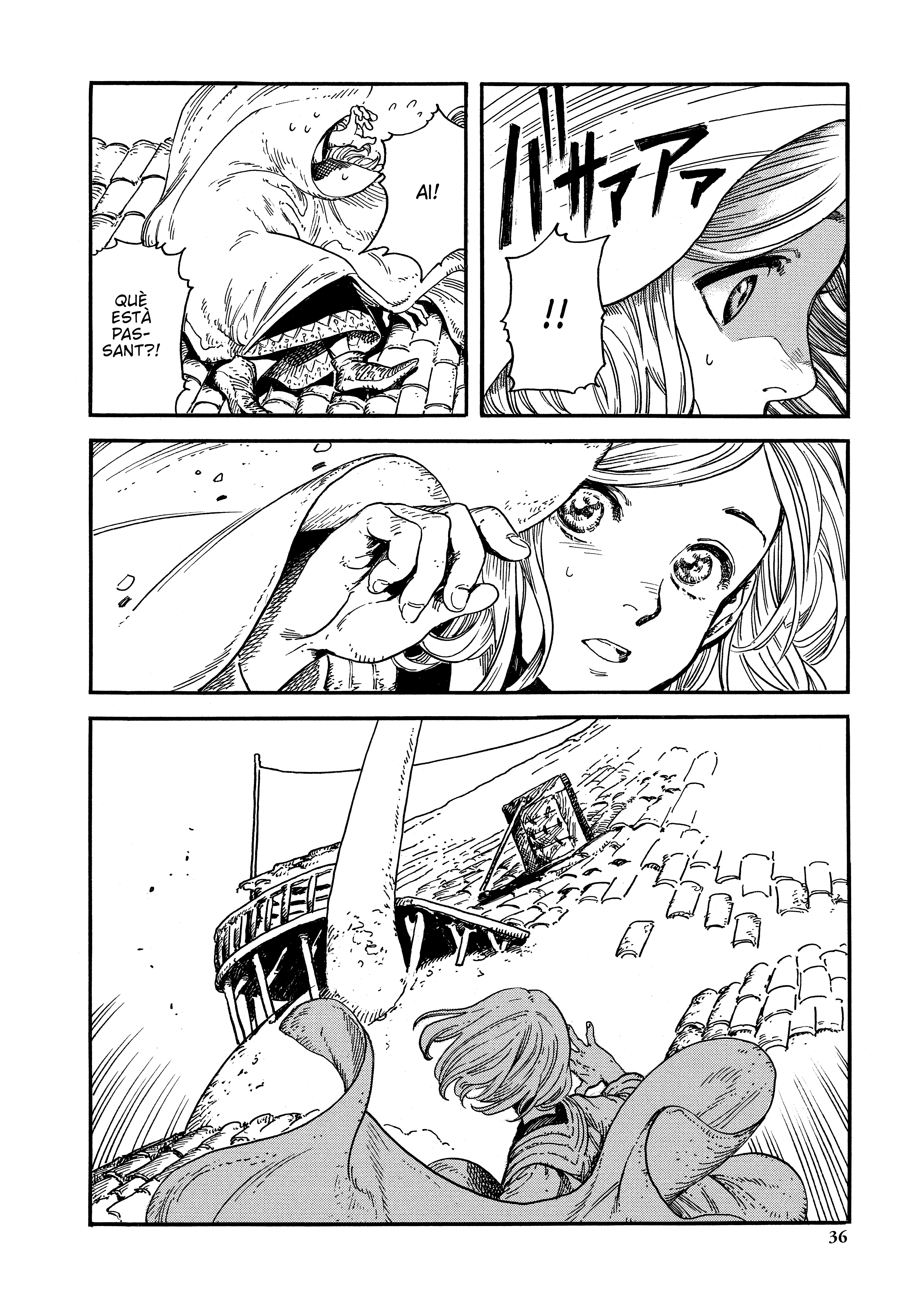 Tongari Boushi no Atelier Vol. 1 Ch. 1 第36页