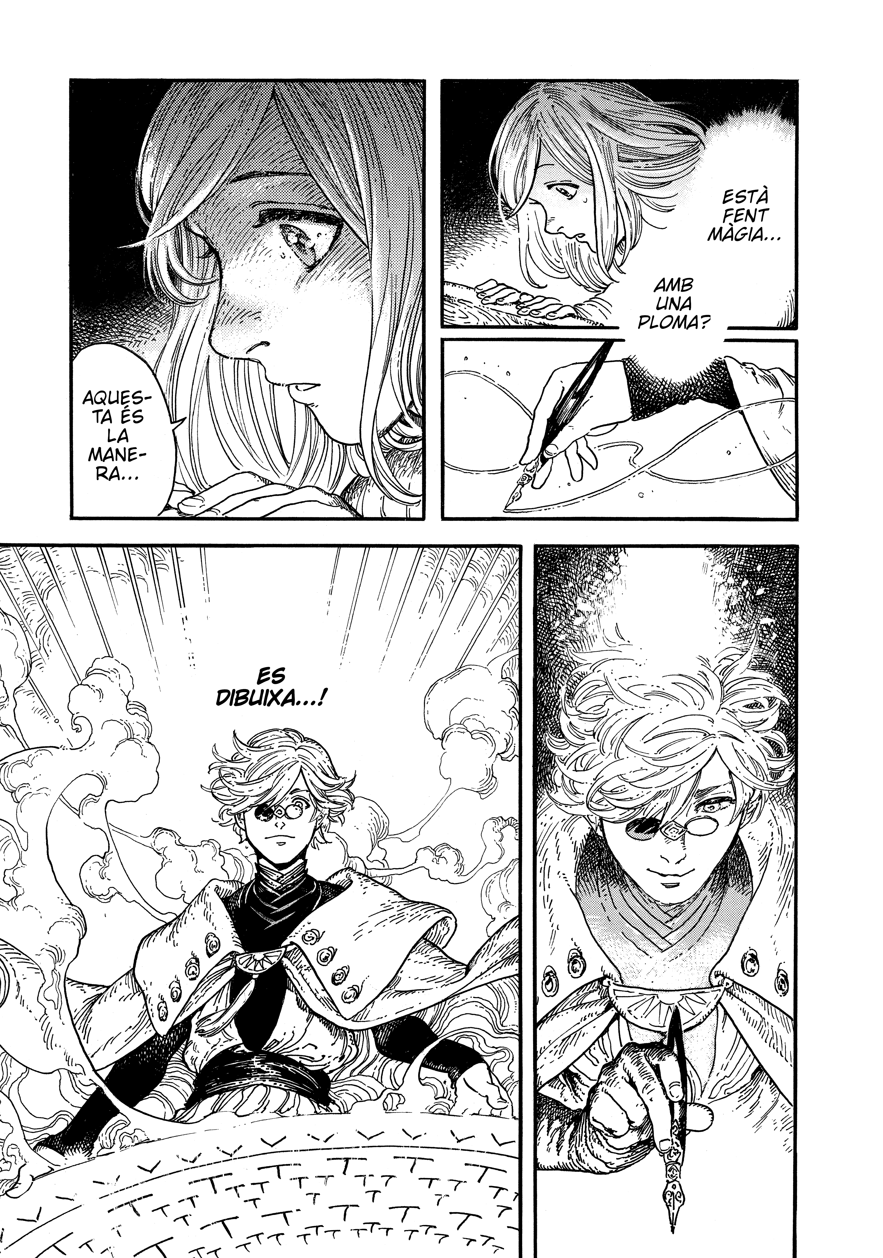 Tongari Boushi no Atelier Vol. 1 Ch. 1 第39页