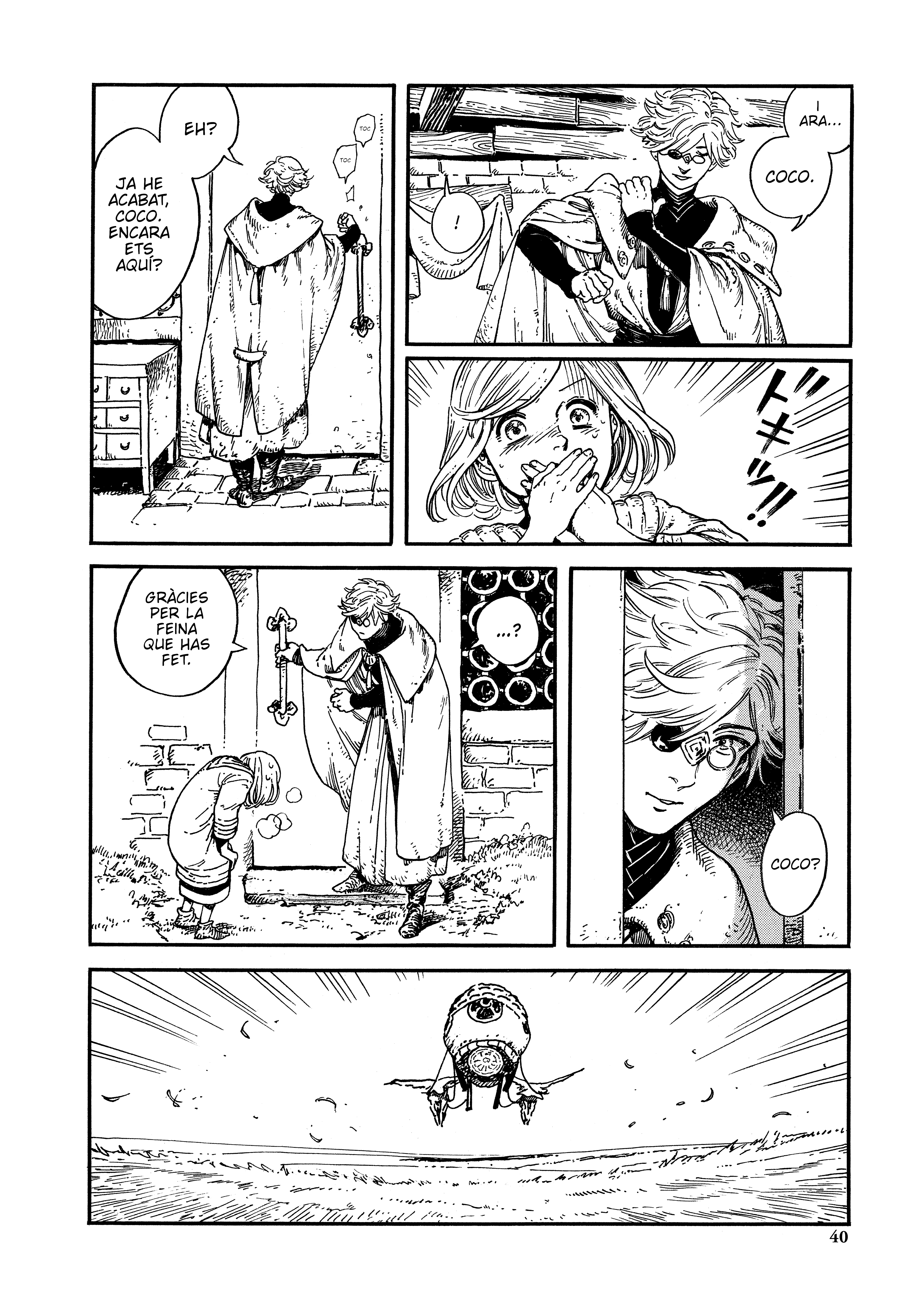 Tongari Boushi no Atelier Vol. 1 Ch. 1 第40页