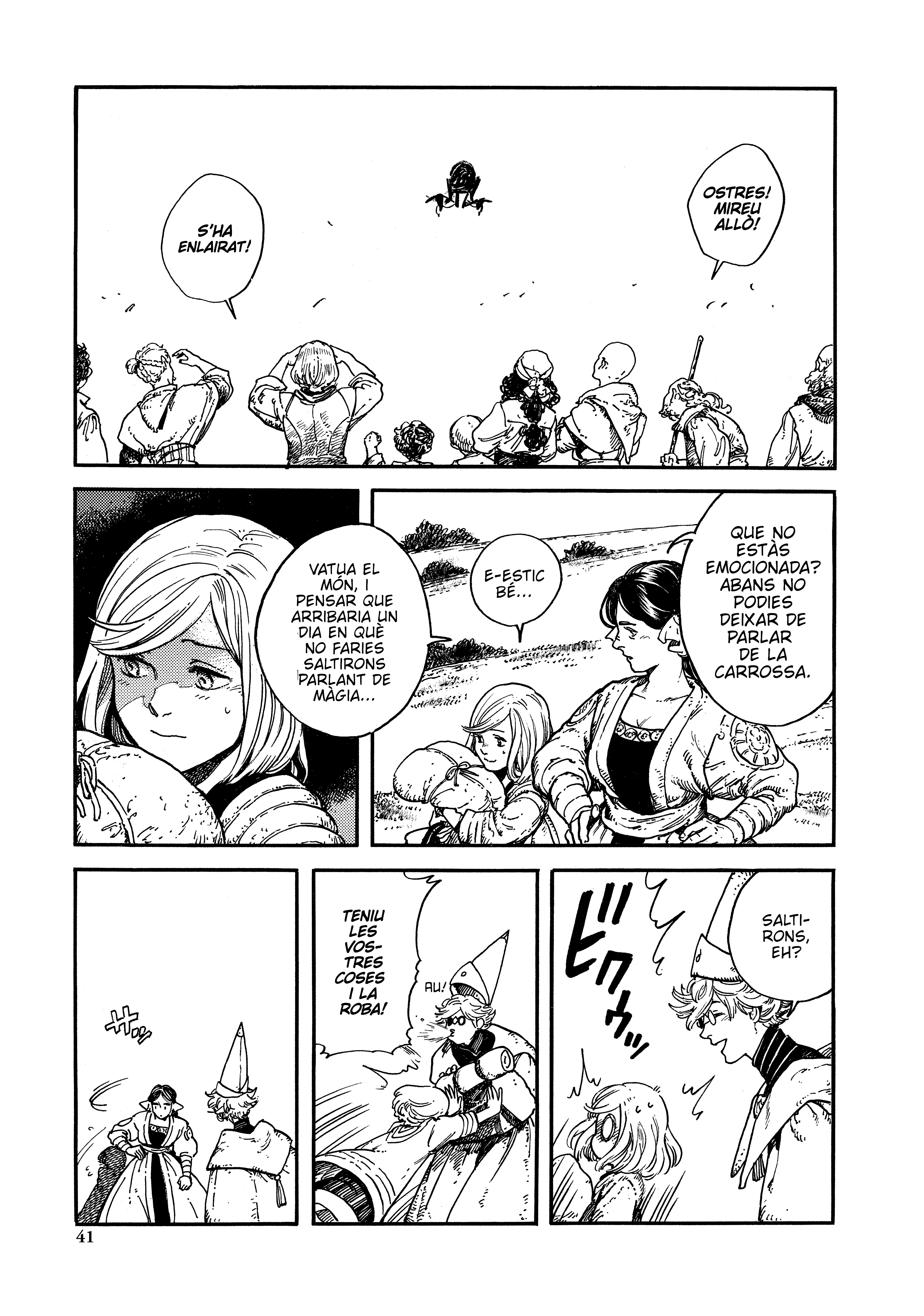 Tongari Boushi no Atelier Vol. 1 Ch. 1 第41页