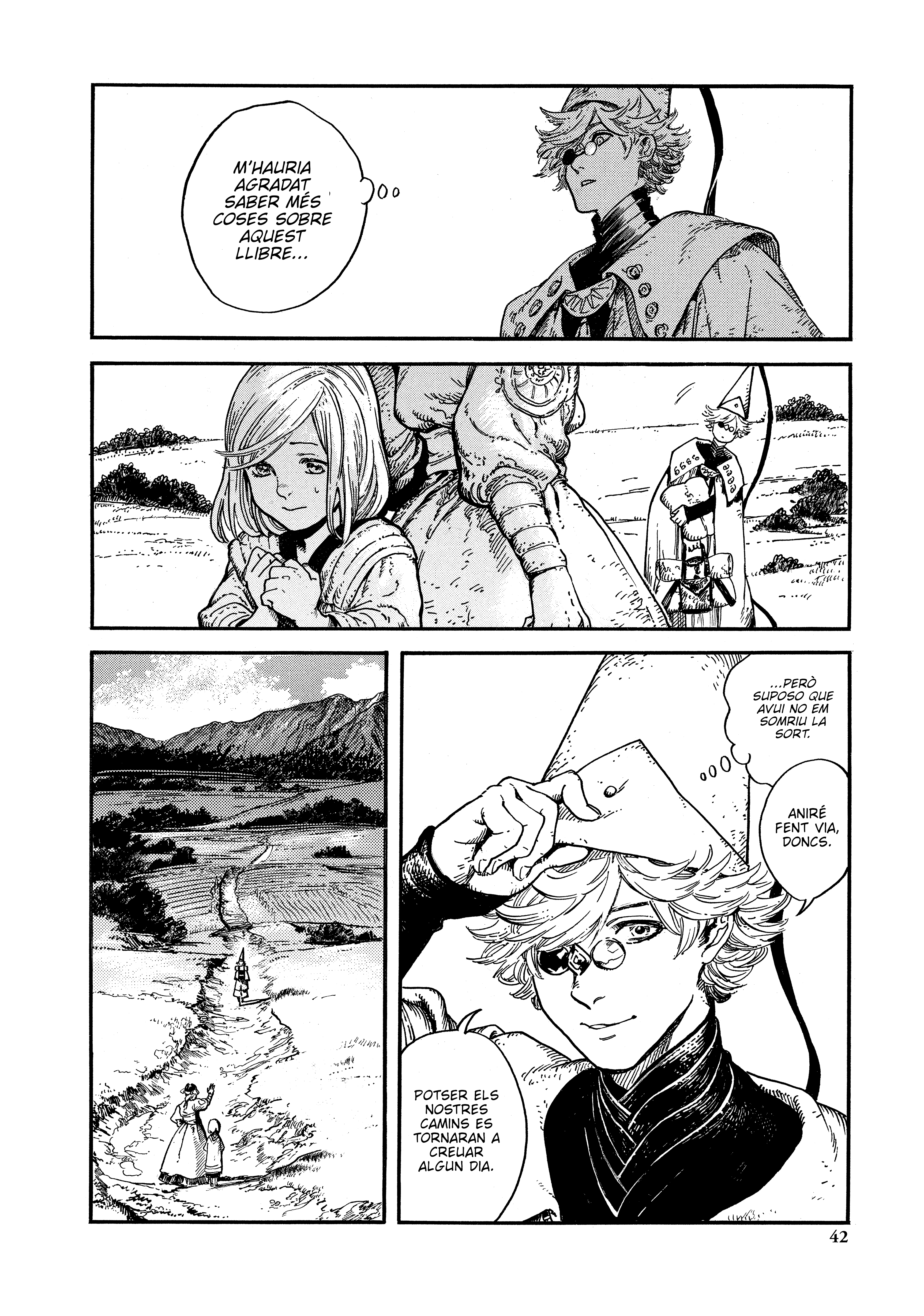 Tongari Boushi no Atelier Vol. 1 Ch. 1 第42页