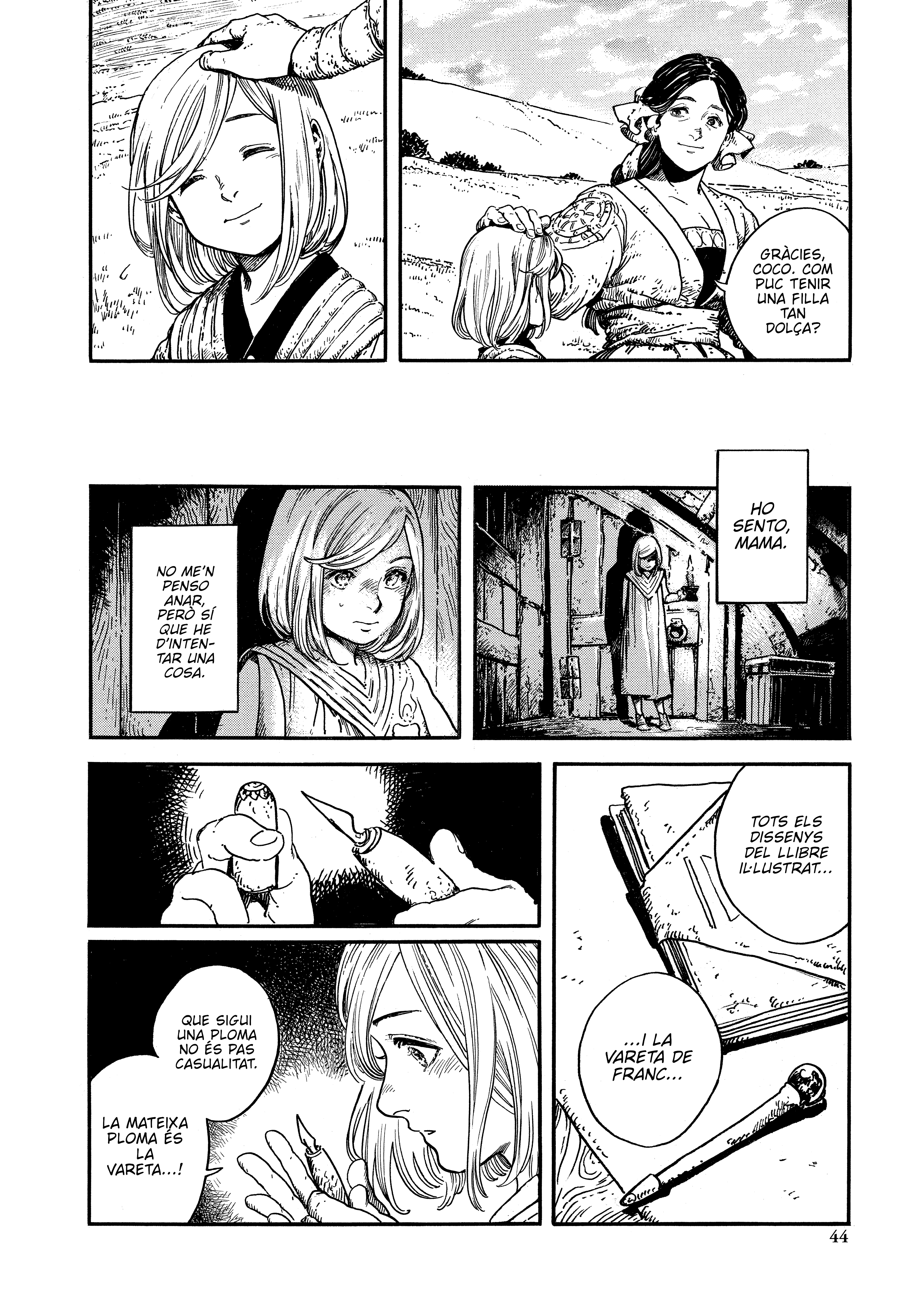 Tongari Boushi no Atelier Vol. 1 Ch. 1 第44页
