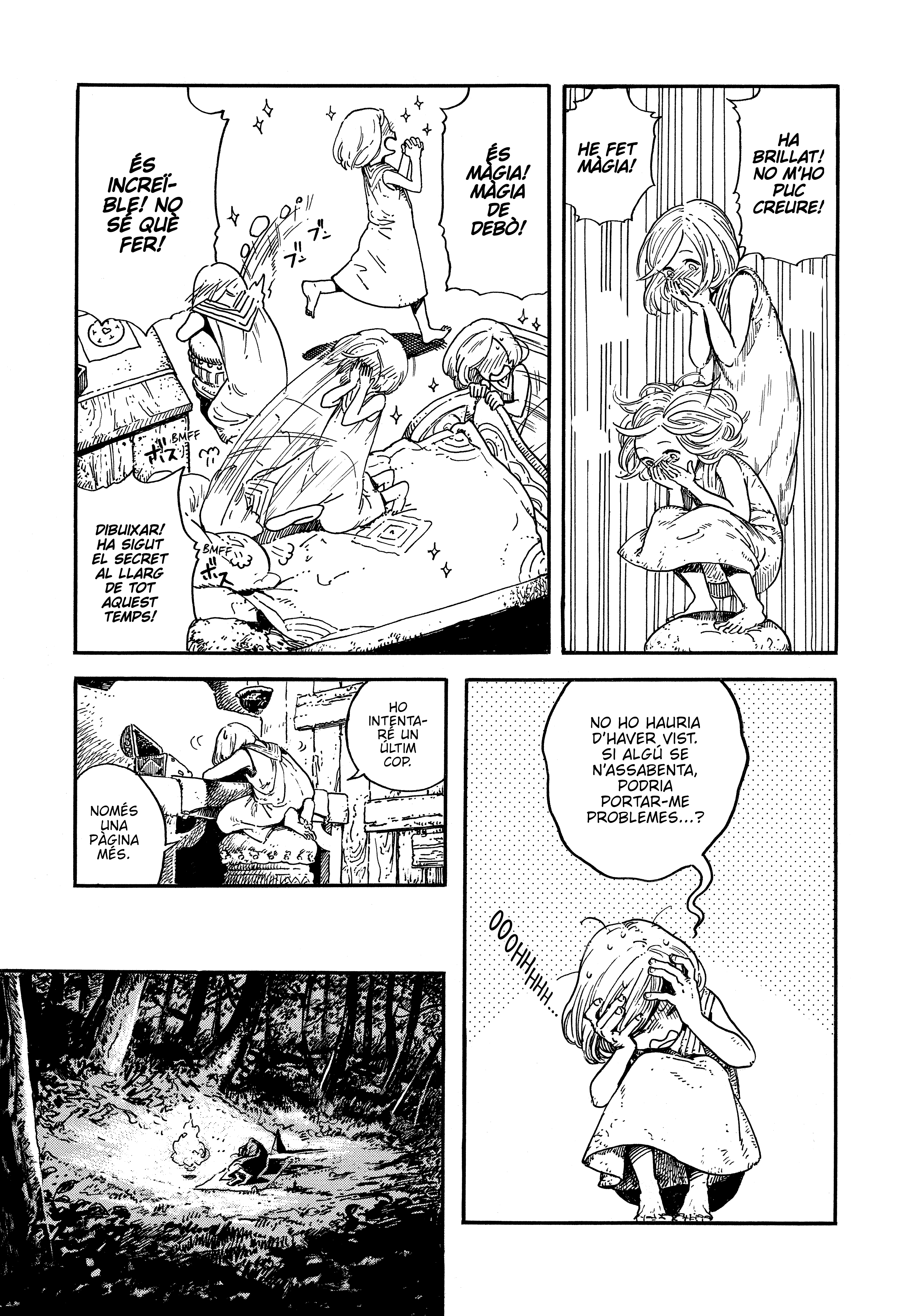 Tongari Boushi no Atelier Vol. 1 Ch. 1 第47页