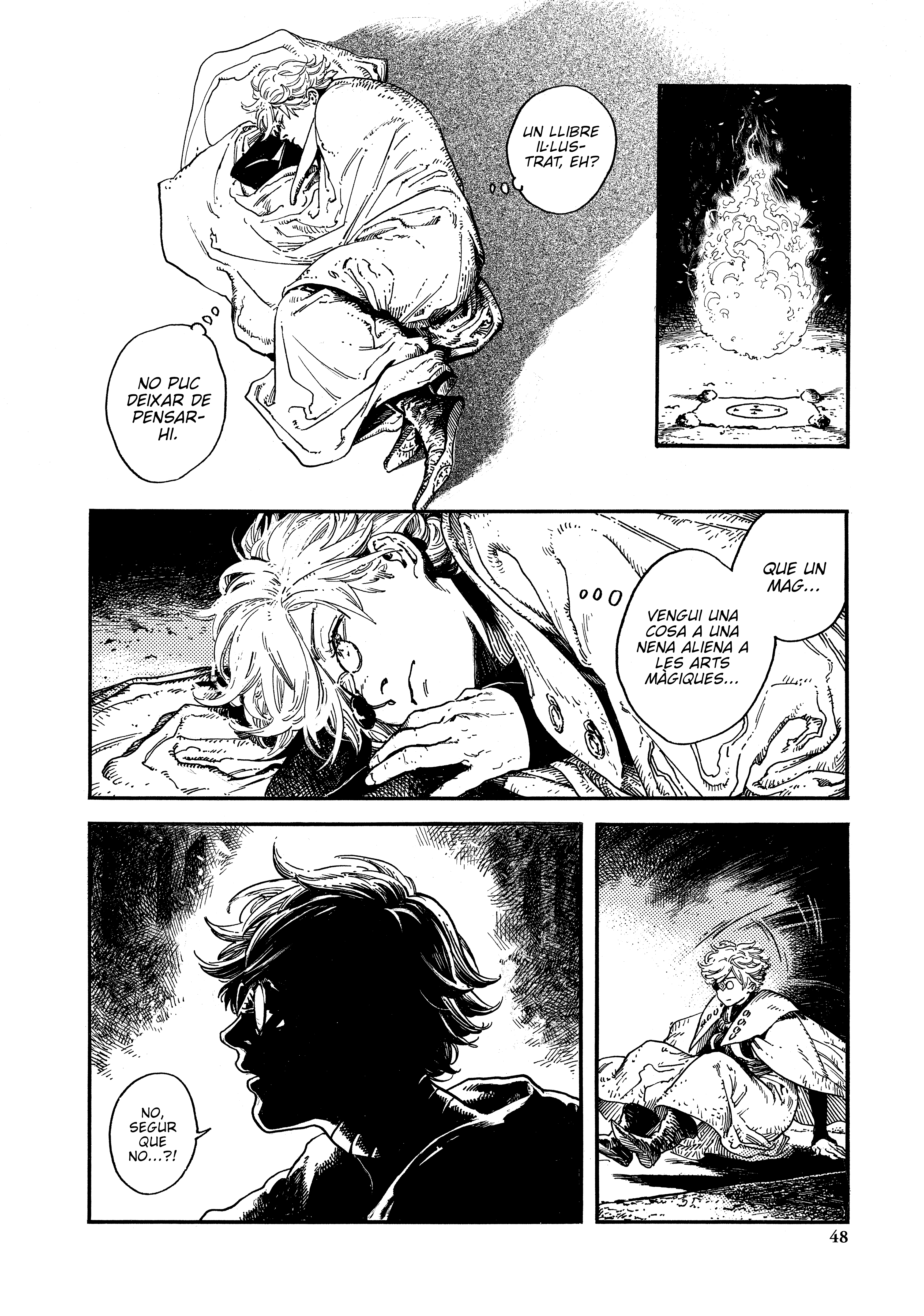 Tongari Boushi no Atelier Vol. 1 Ch. 1 第48页