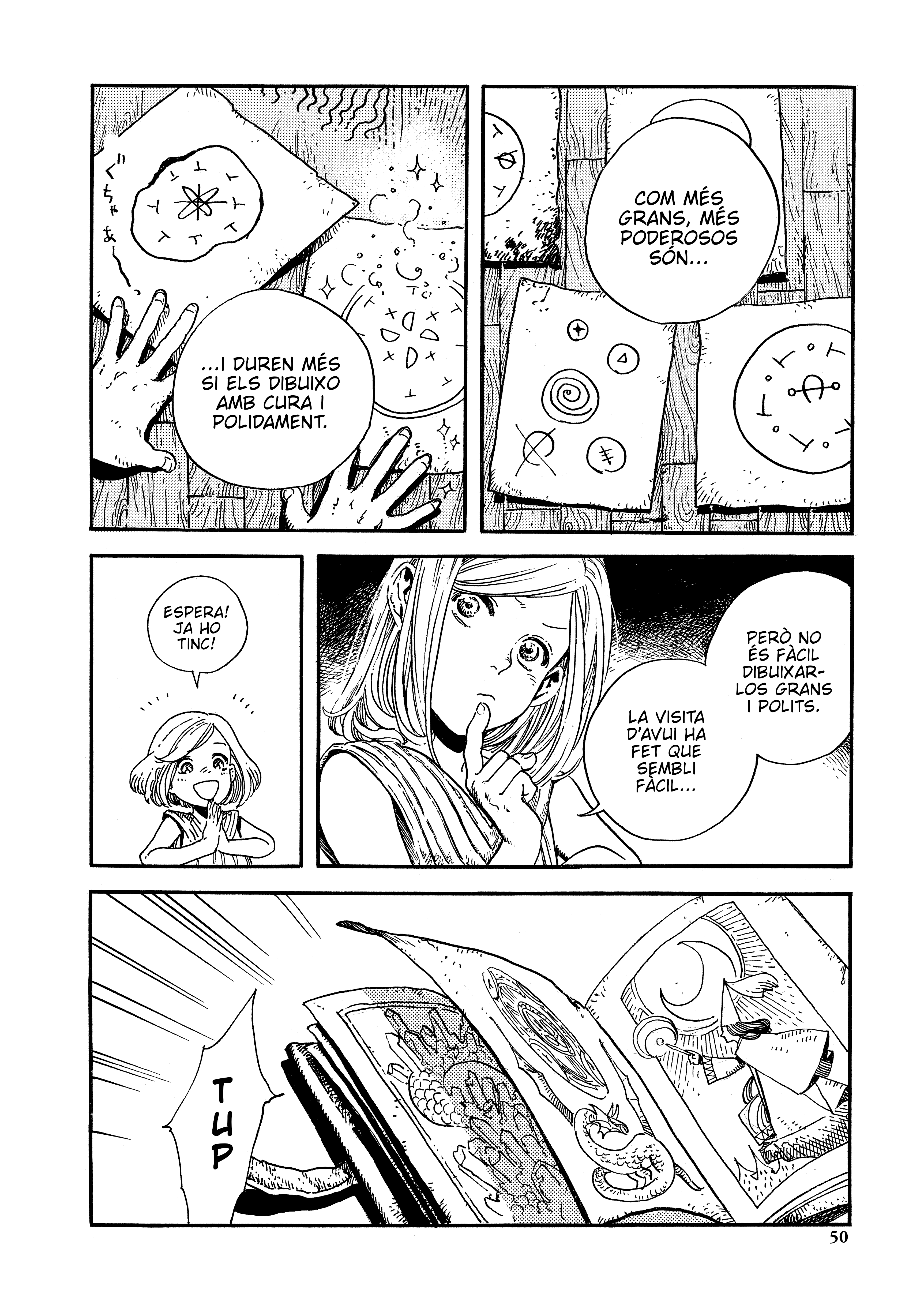 Tongari Boushi no Atelier Vol. 1 Ch. 1 第50页