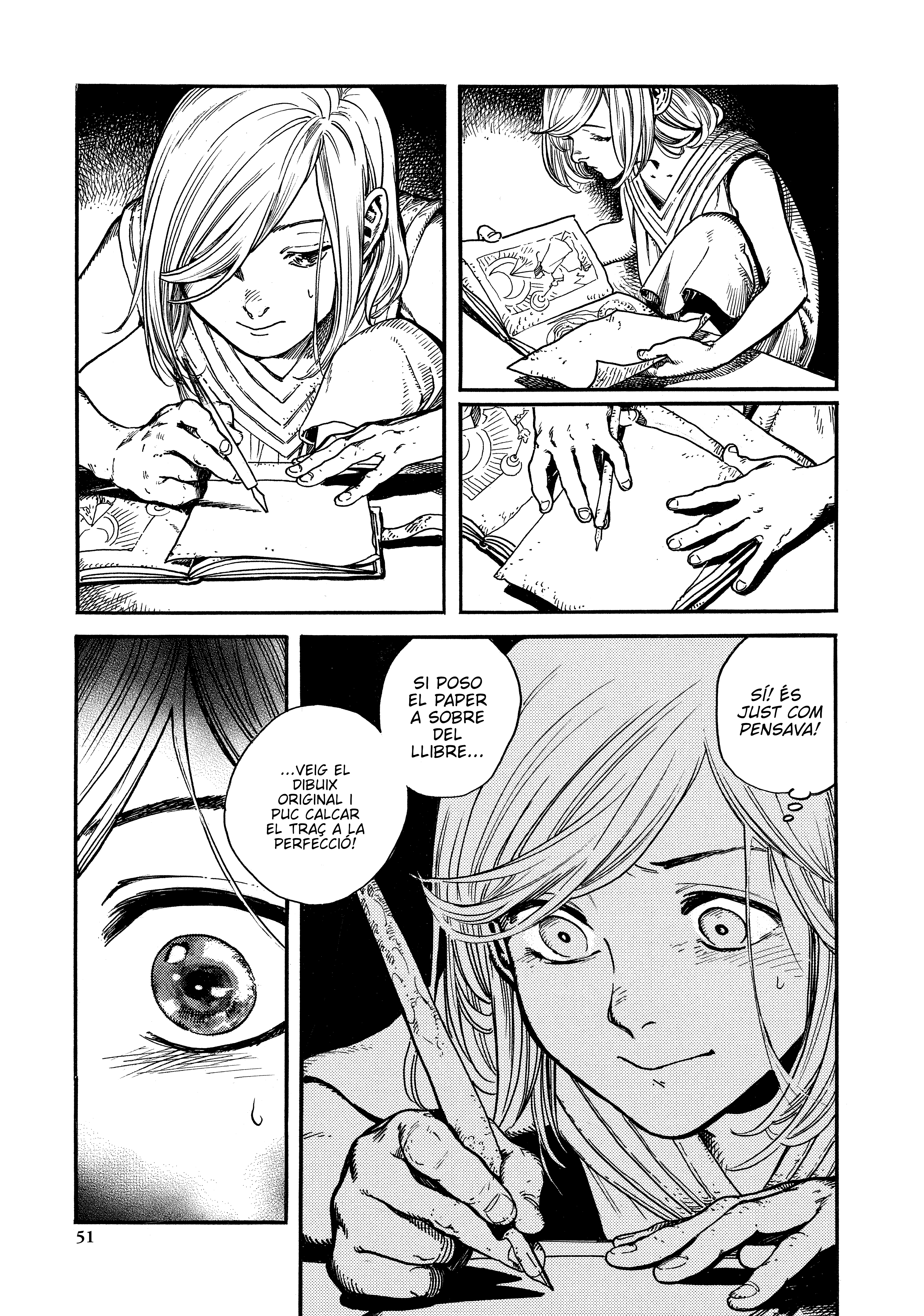 Tongari Boushi no Atelier Vol. 1 Ch. 1 第51页