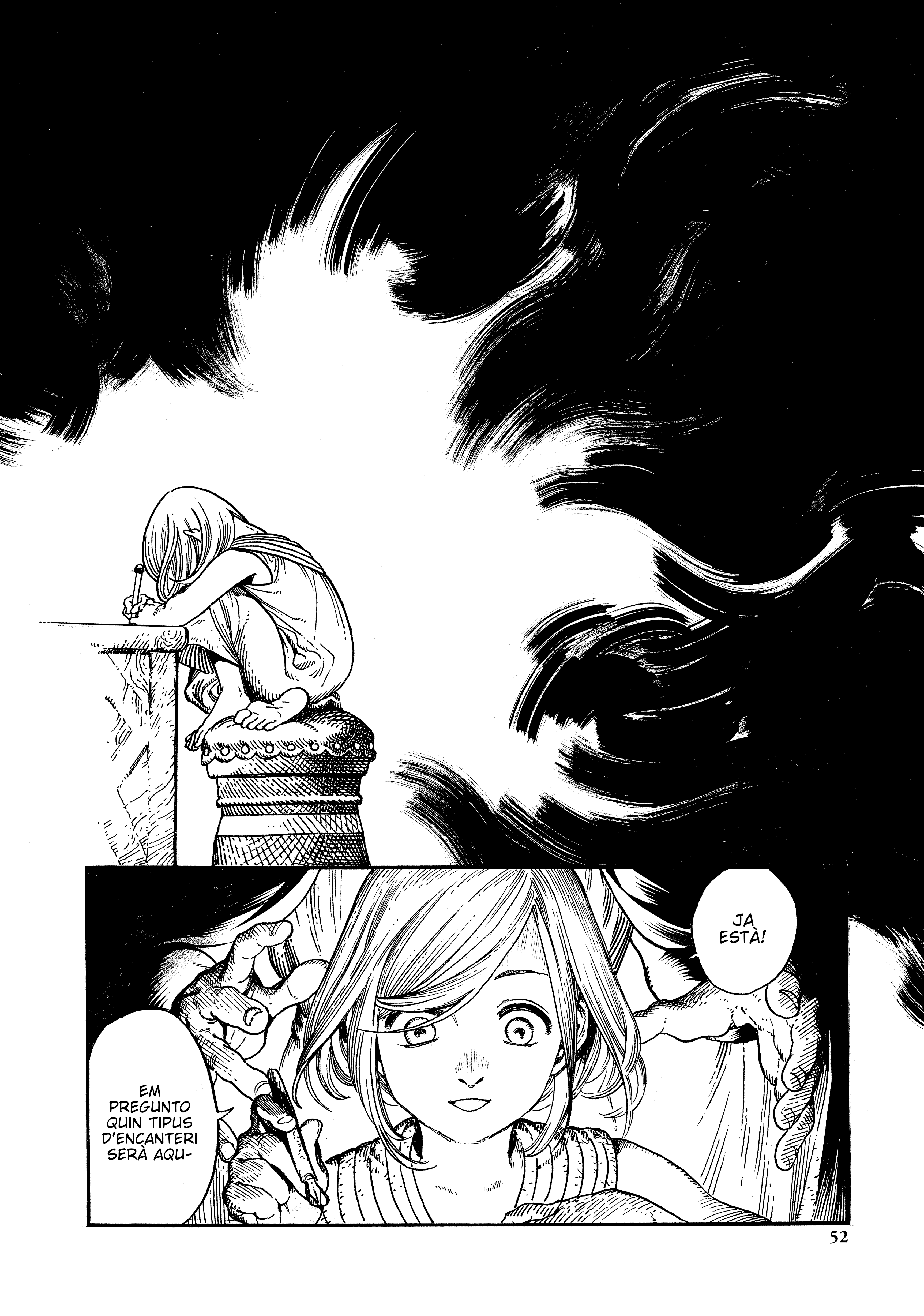 Tongari Boushi no Atelier Vol. 1 Ch. 1 第52页