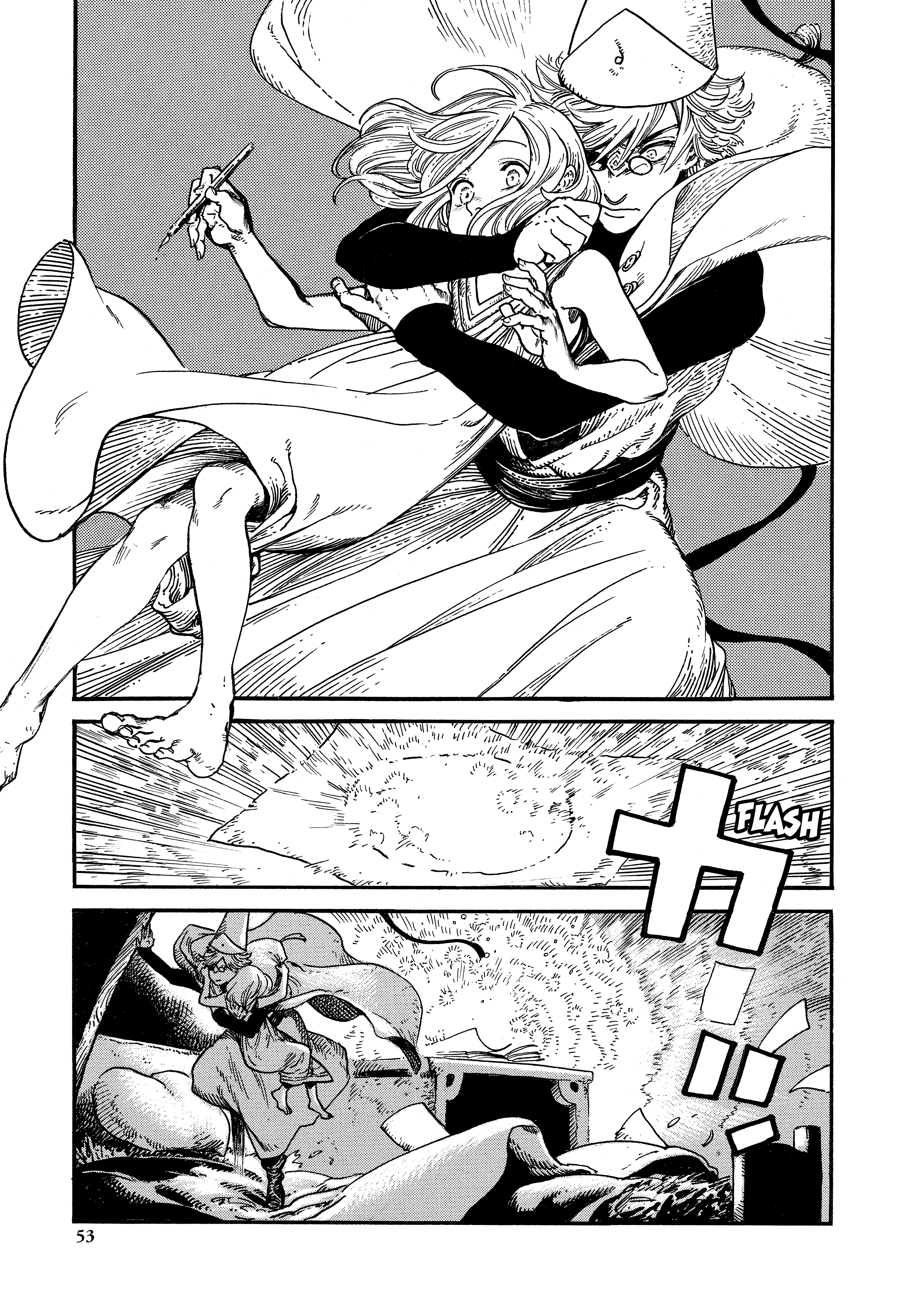 Tongari Boushi no Atelier Vol. 1 Ch. 1 第53页