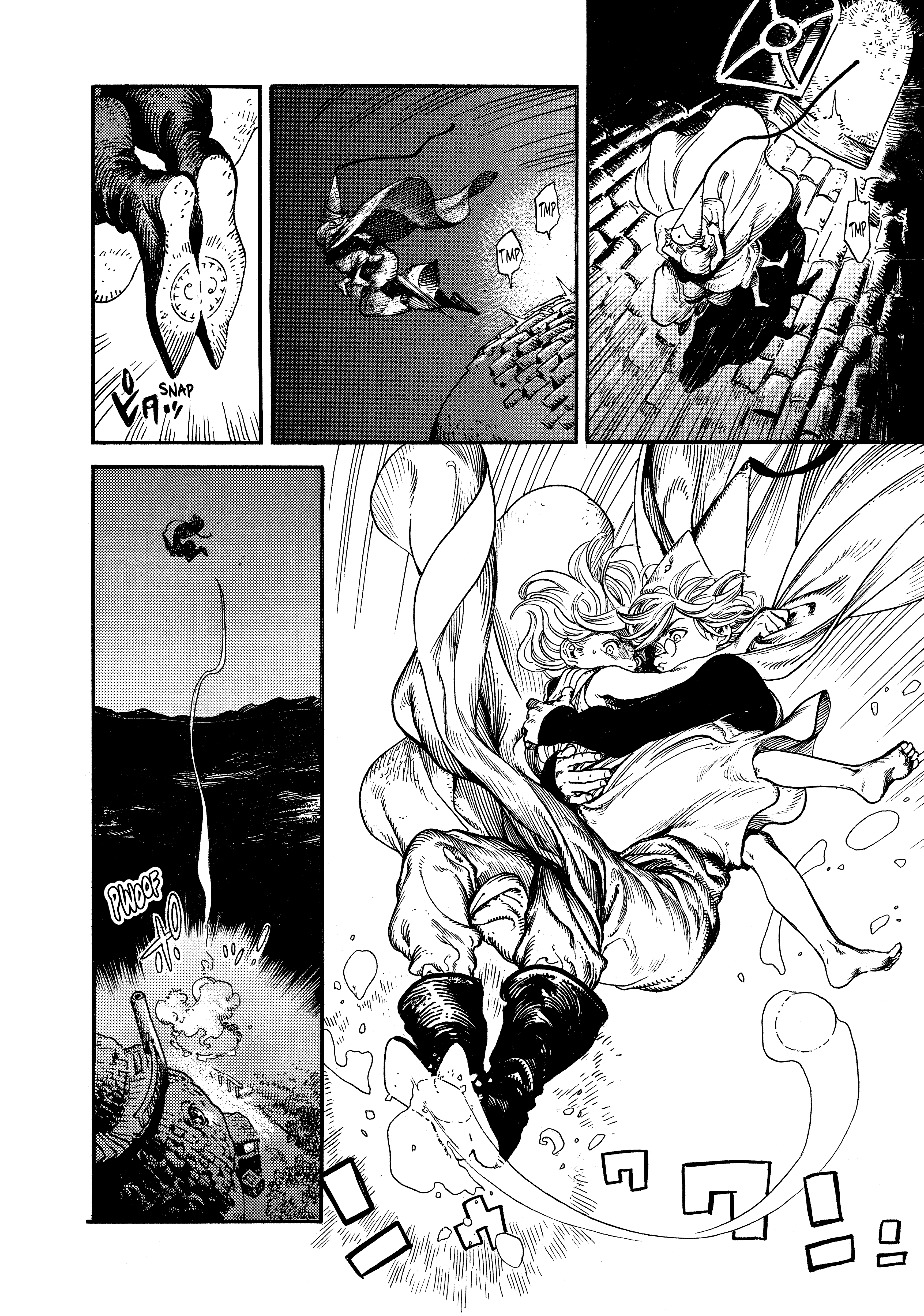 Tongari Boushi no Atelier Vol. 1 Ch. 1 第54页
