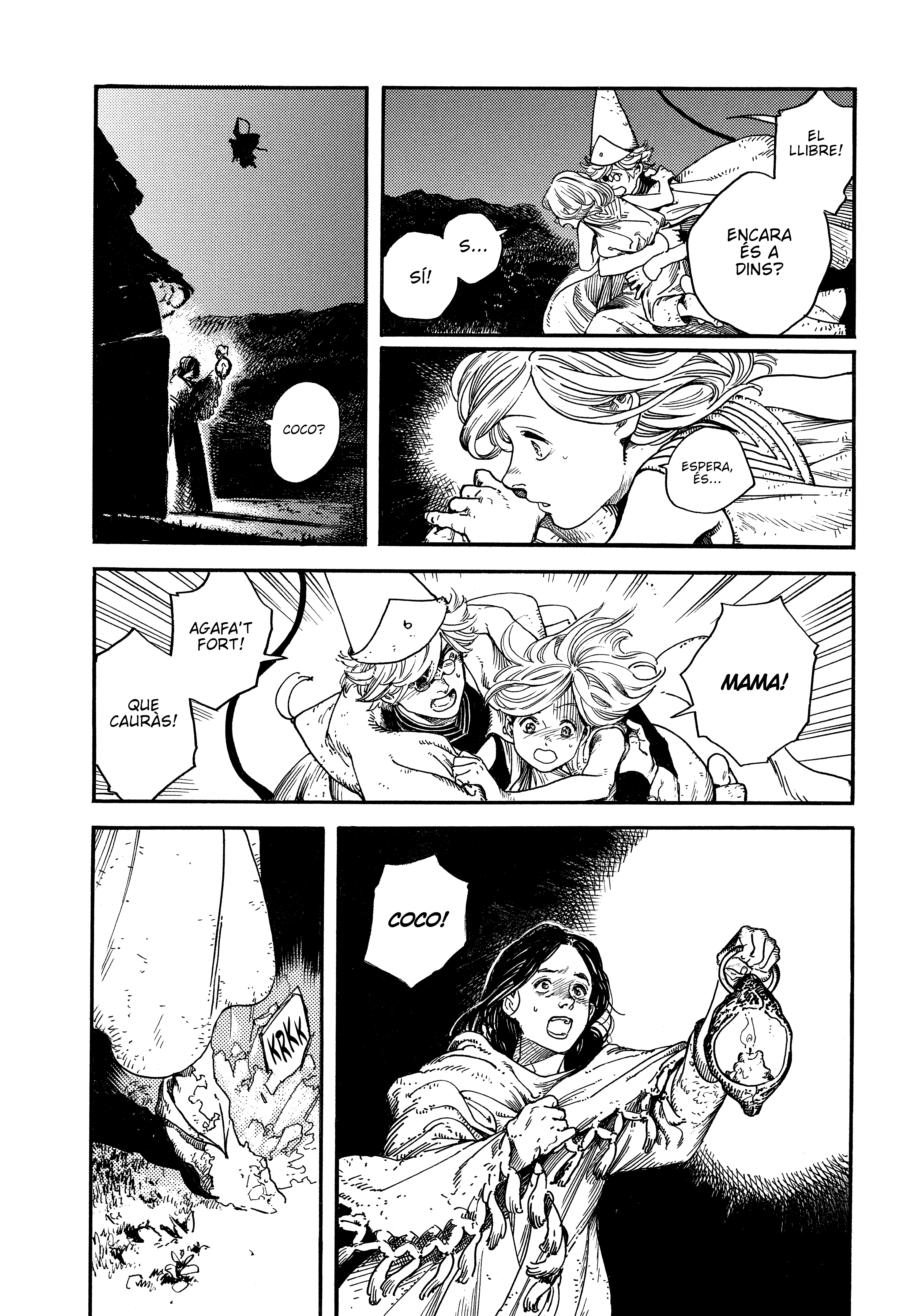 Tongari Boushi no Atelier Vol. 1 Ch. 1 第56页