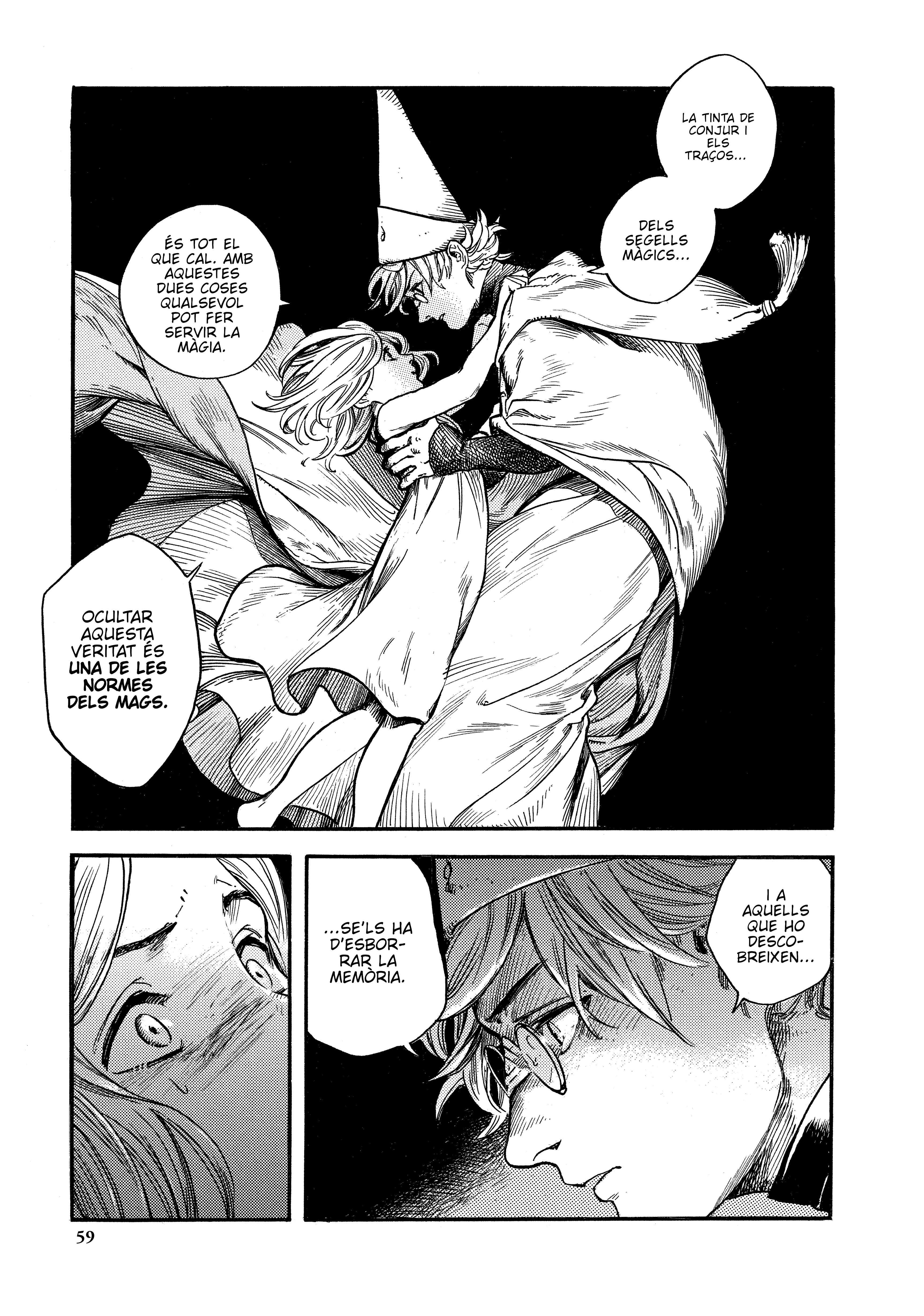 Tongari Boushi no Atelier Vol. 1 Ch. 1 第59页