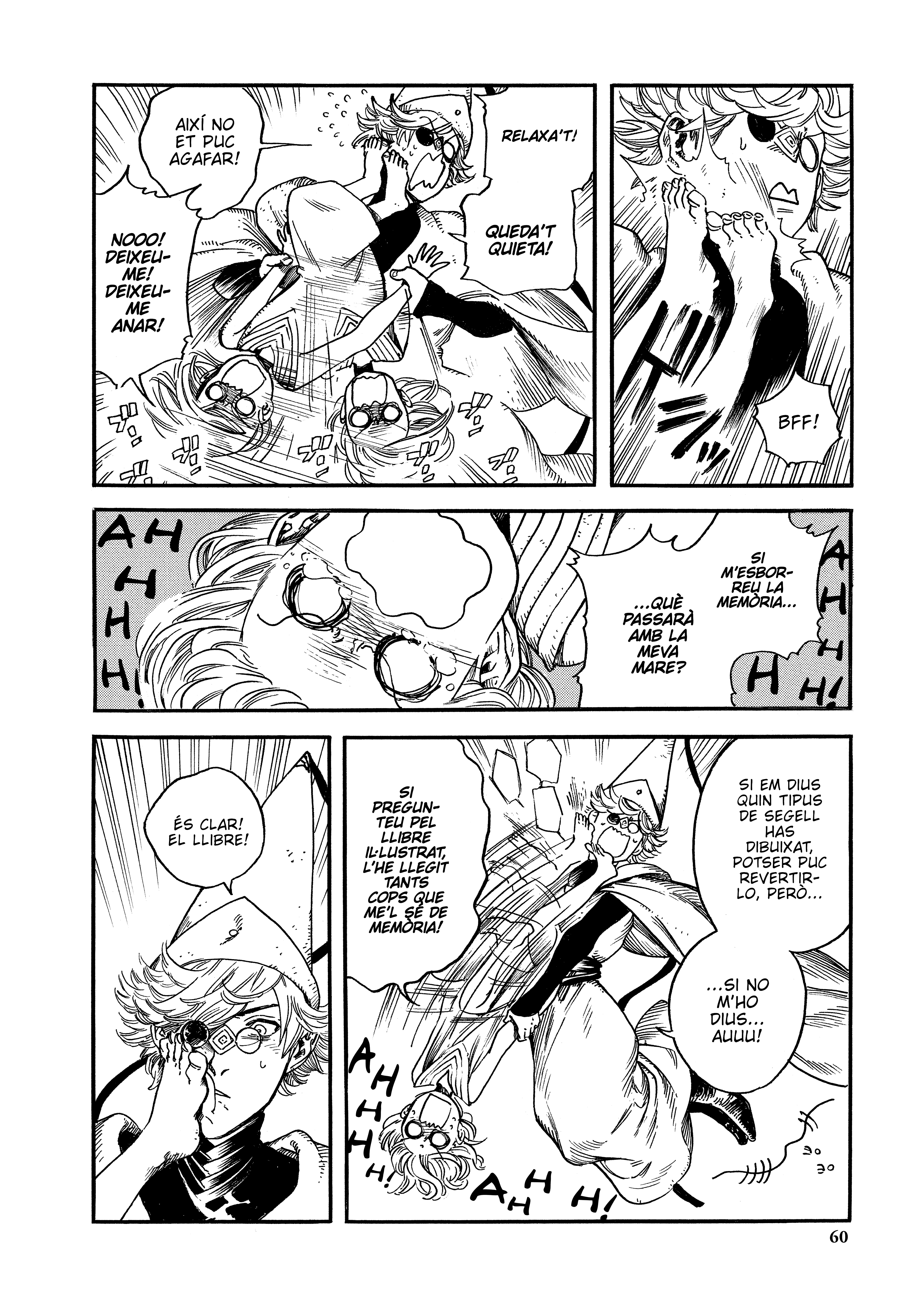 Tongari Boushi no Atelier Vol. 1 Ch. 1 第60页