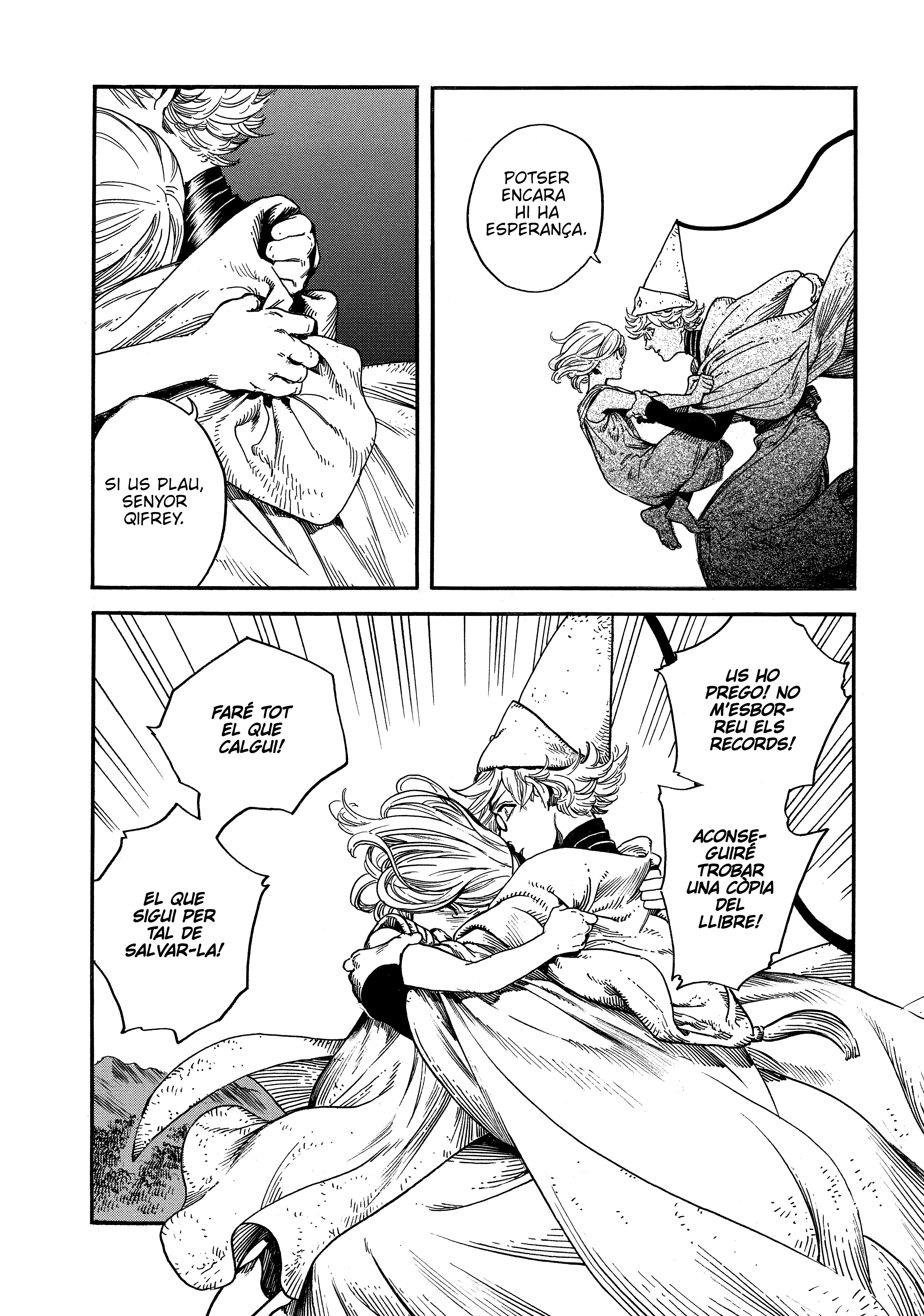 Tongari Boushi no Atelier Vol. 1 Ch. 1 第62页