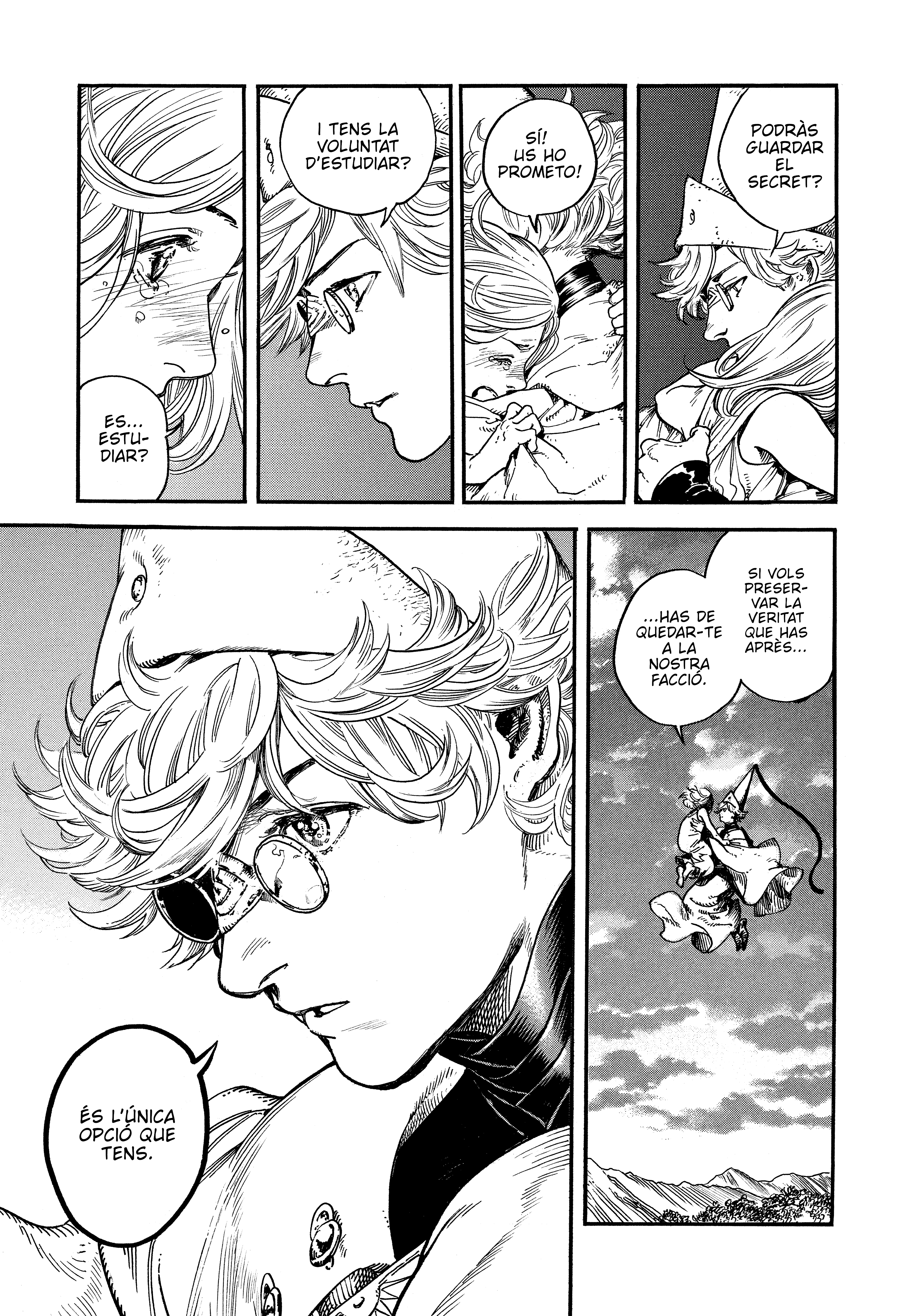 Tongari Boushi no Atelier Vol. 1 Ch. 1 第63页