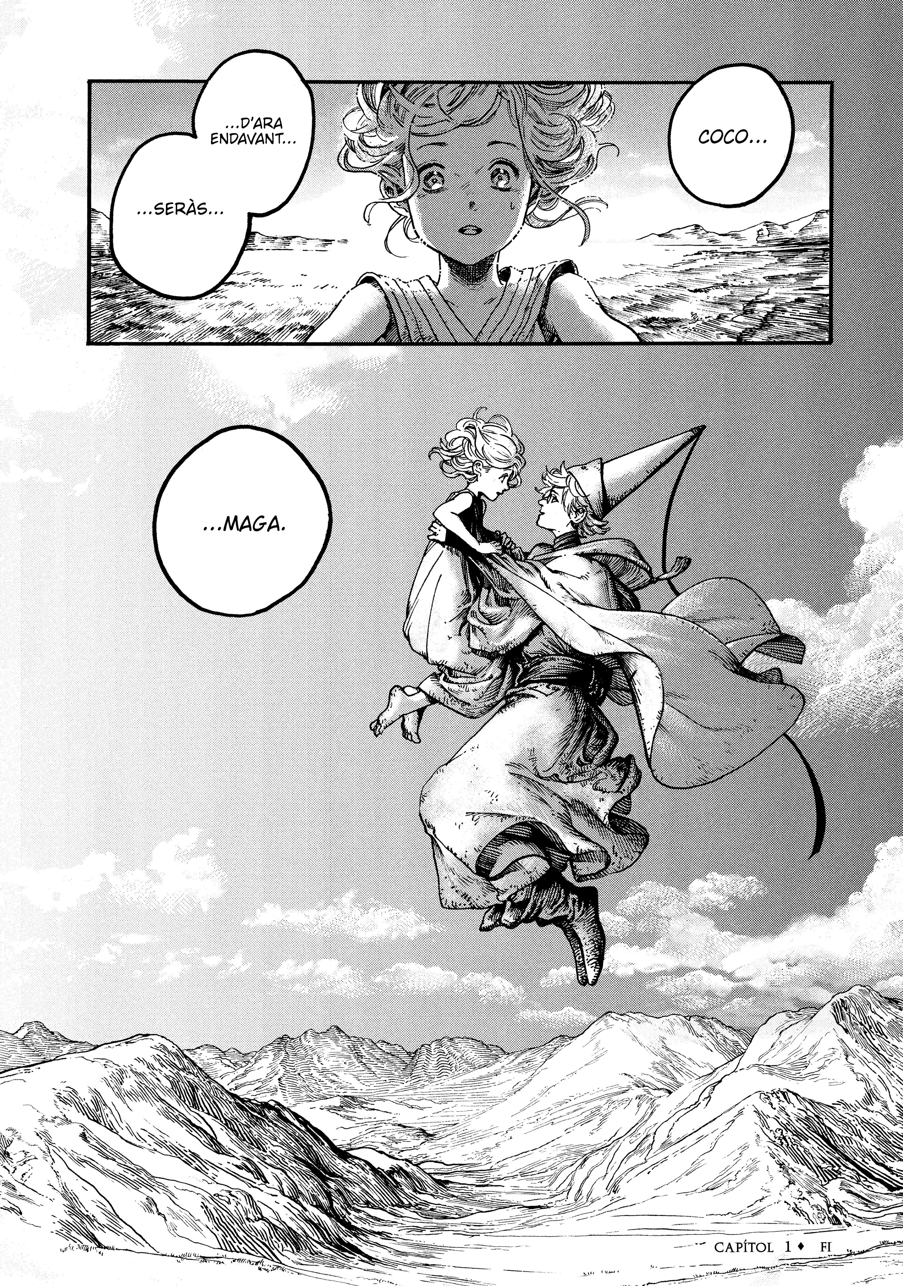 Tongari Boushi no Atelier Vol. 1 Ch. 1 第64页